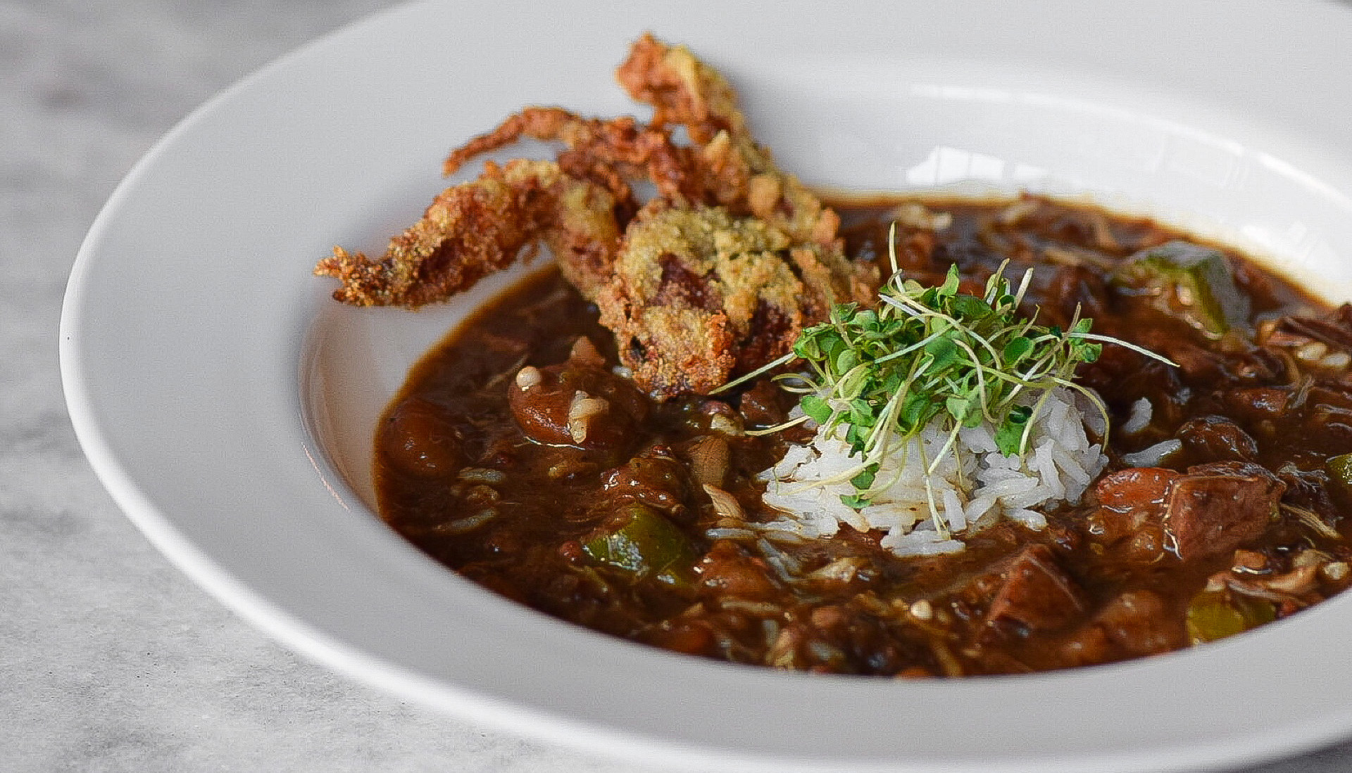 Gumbo - New England Cooks