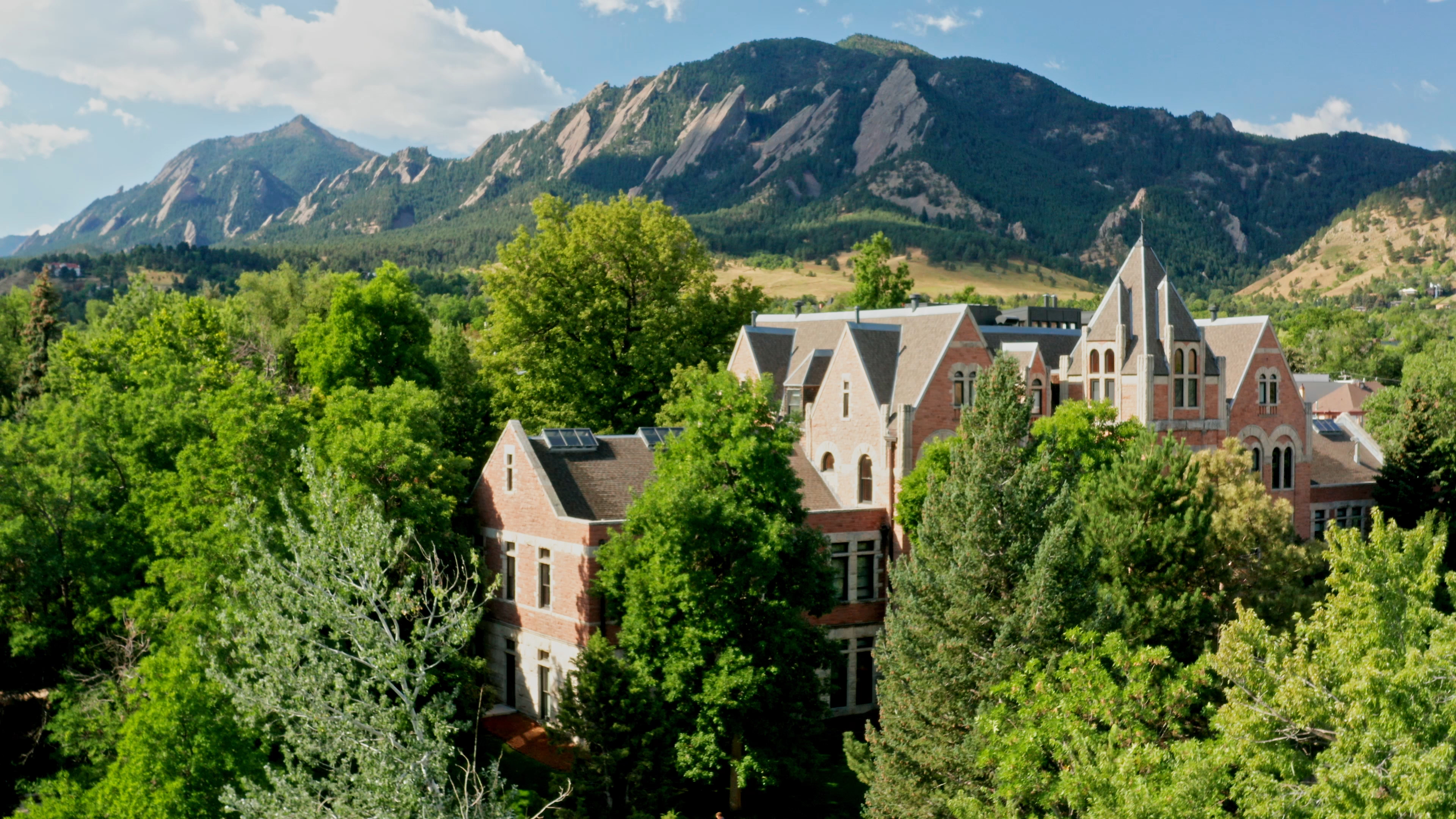 ATLAS Colloquium  The ATLAS Institute at University of Colorado