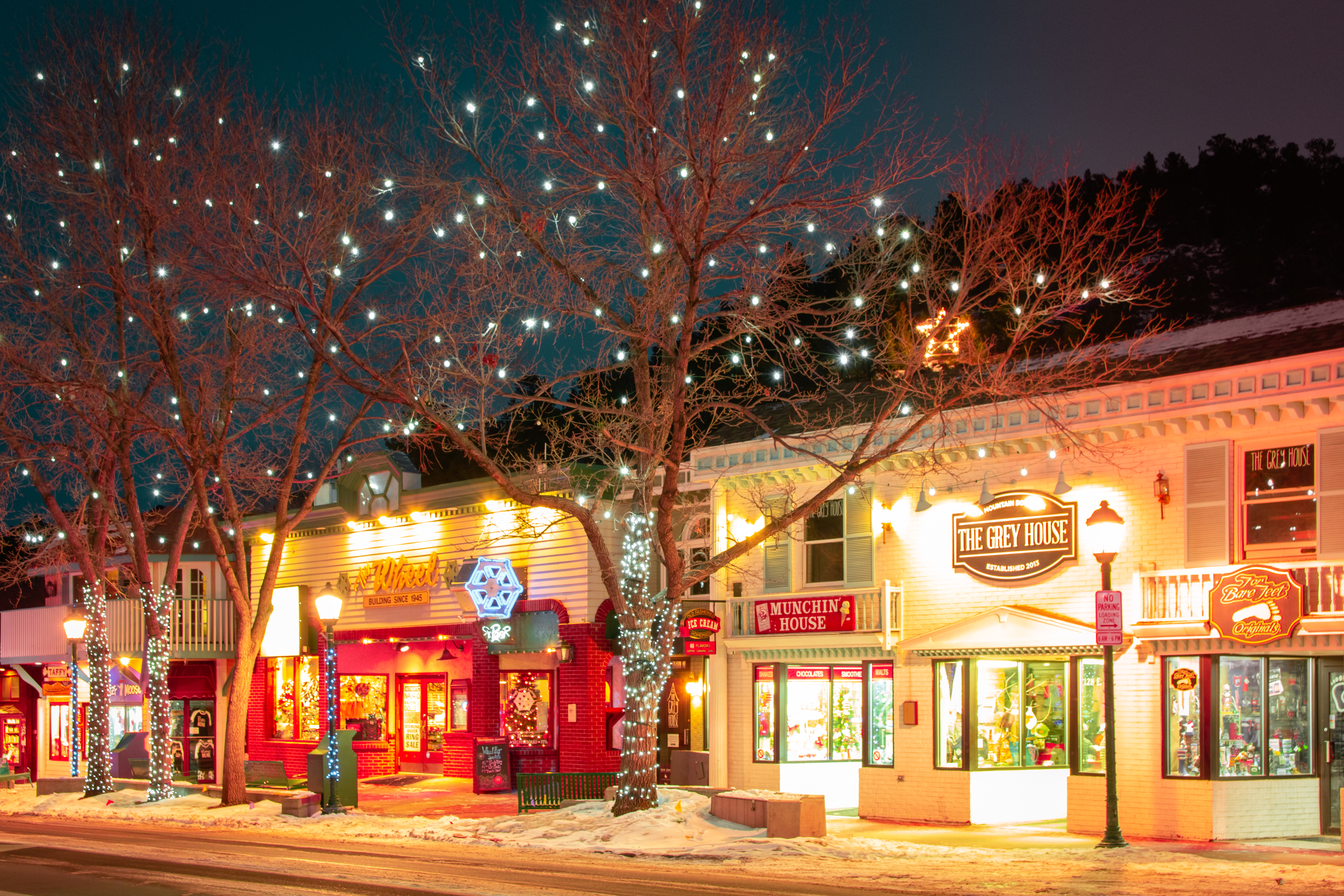 Elkhorn Christmas Parade 2022 Christmas In Estes Park