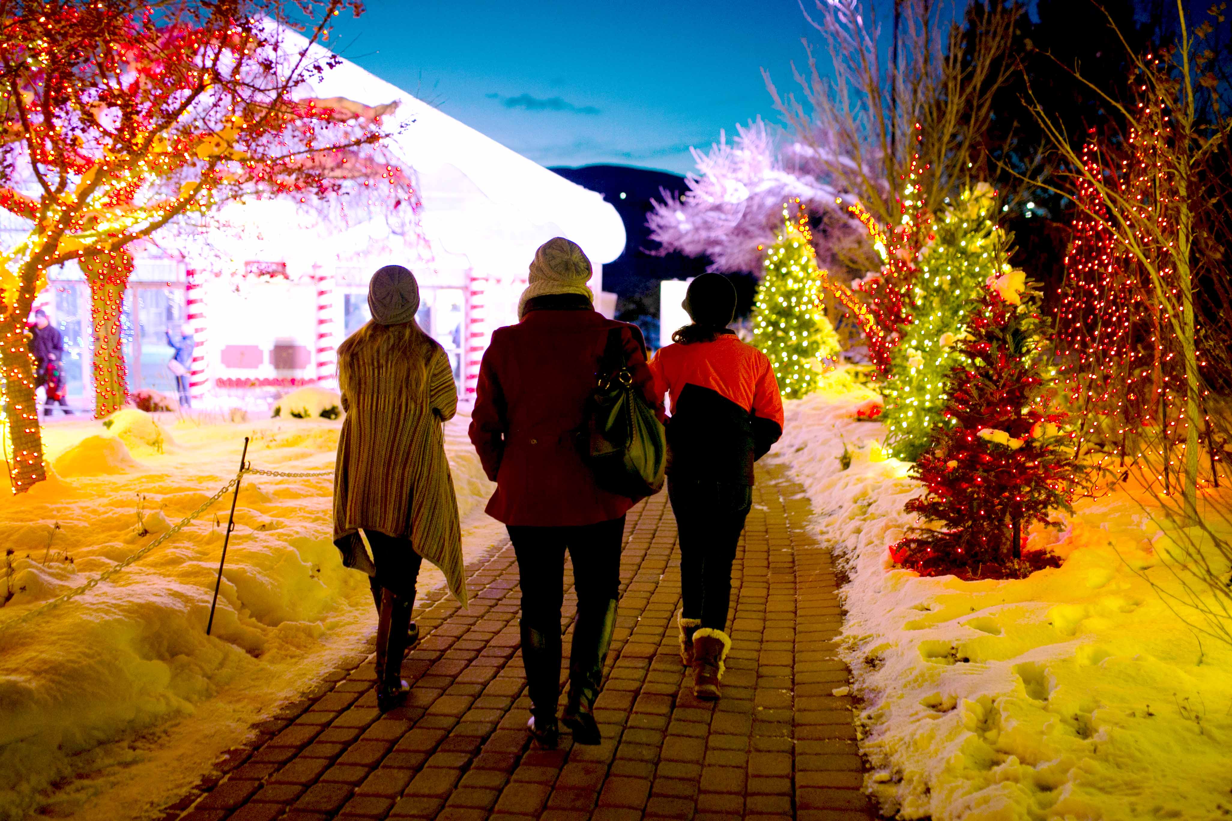 Christmas Lights Utah County 2022 Best Places To See Holiday Lights | Explore Utah Valley