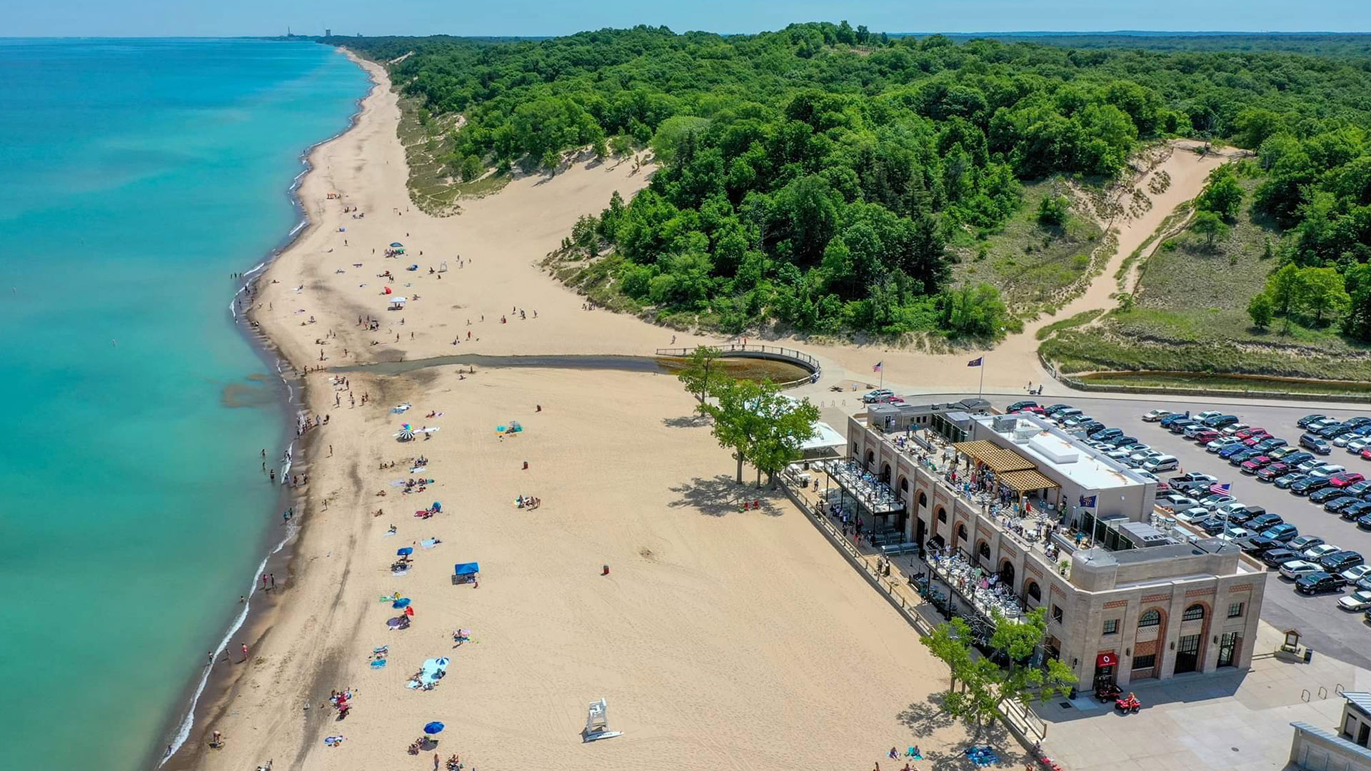 Chicago Beaches  Guide to Local Beaches on Lake Michigan