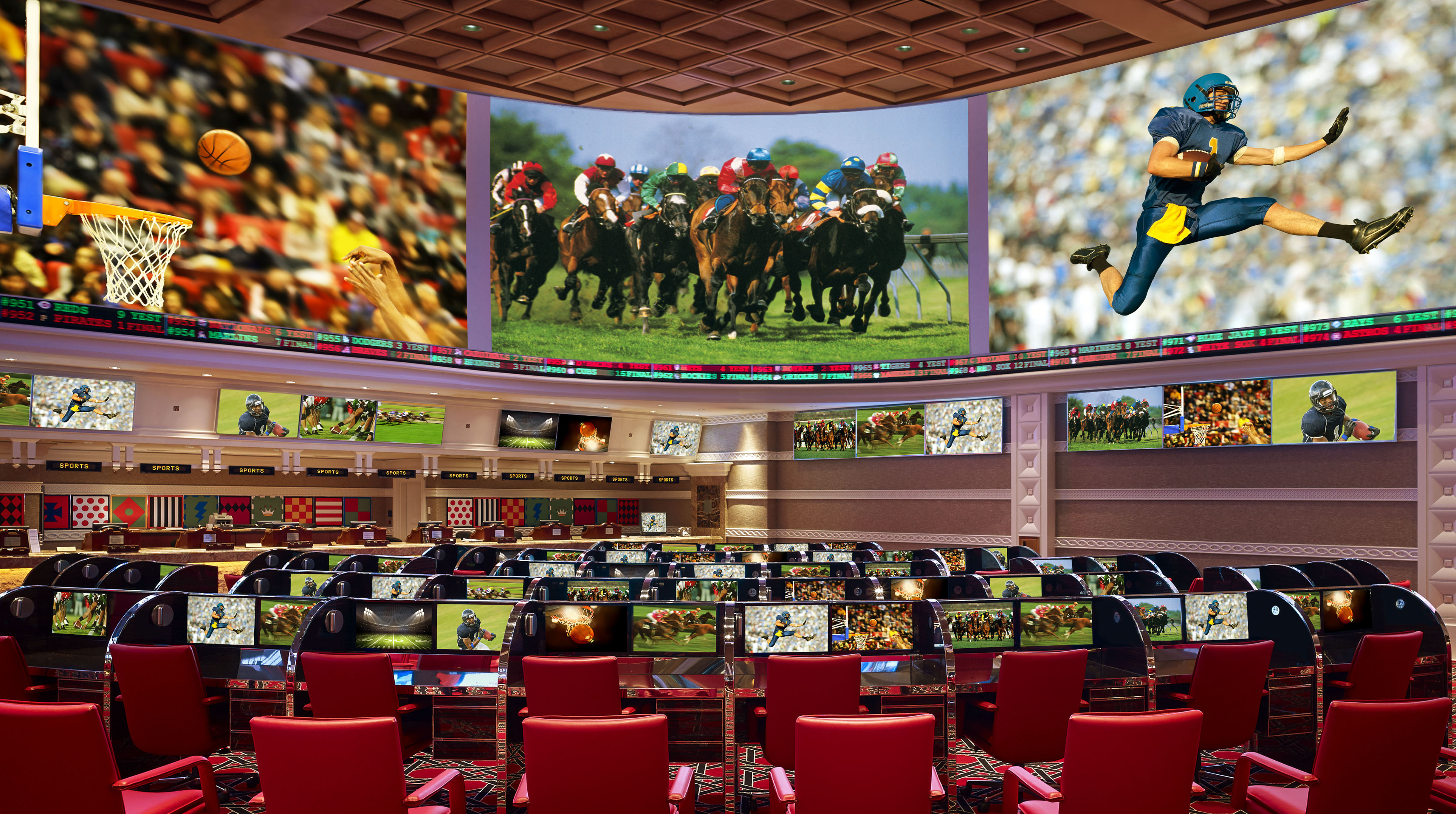 Las Vegas Sportsbooks