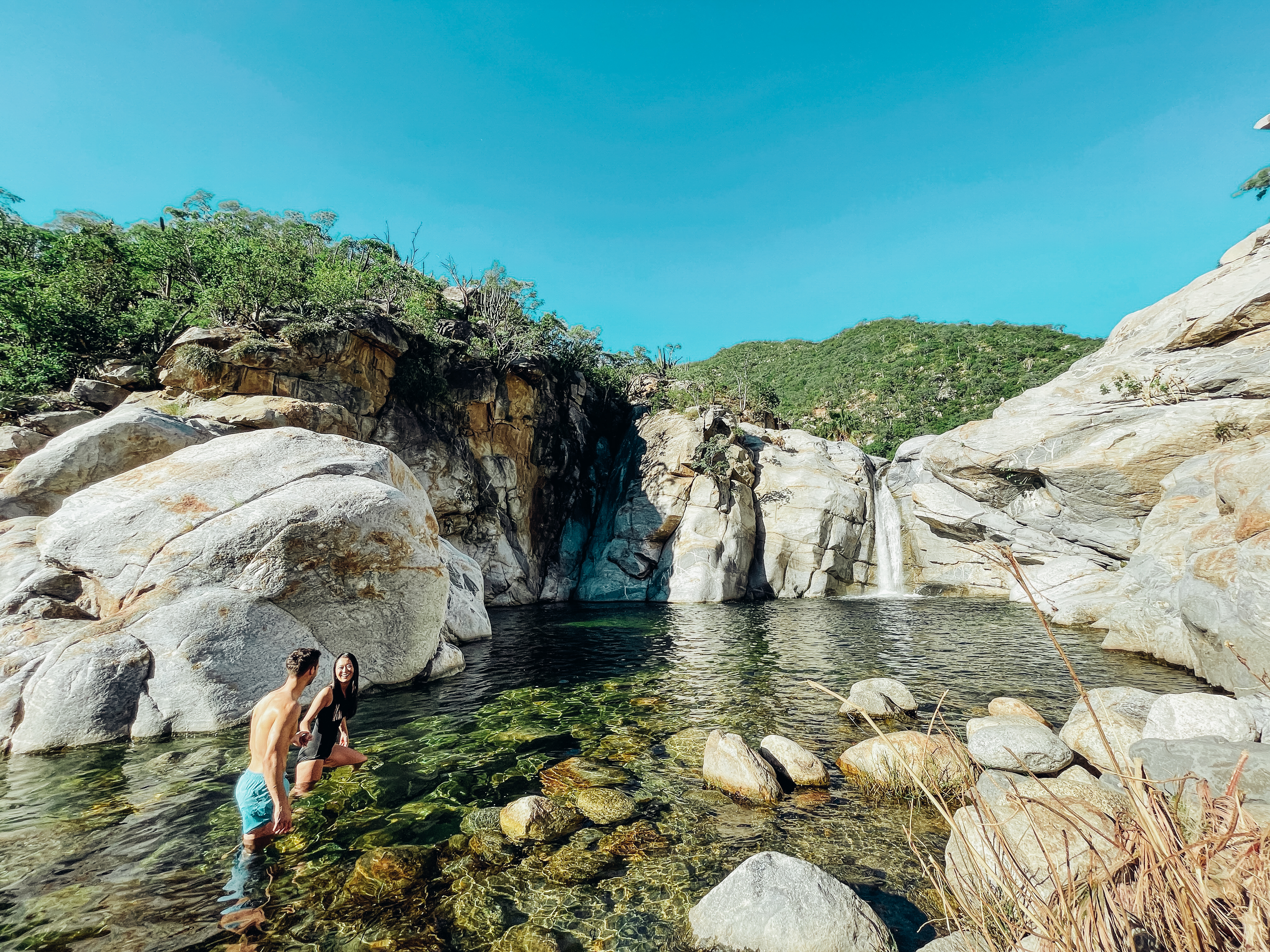 Feel Refreshed For The New Year In Los Cabos