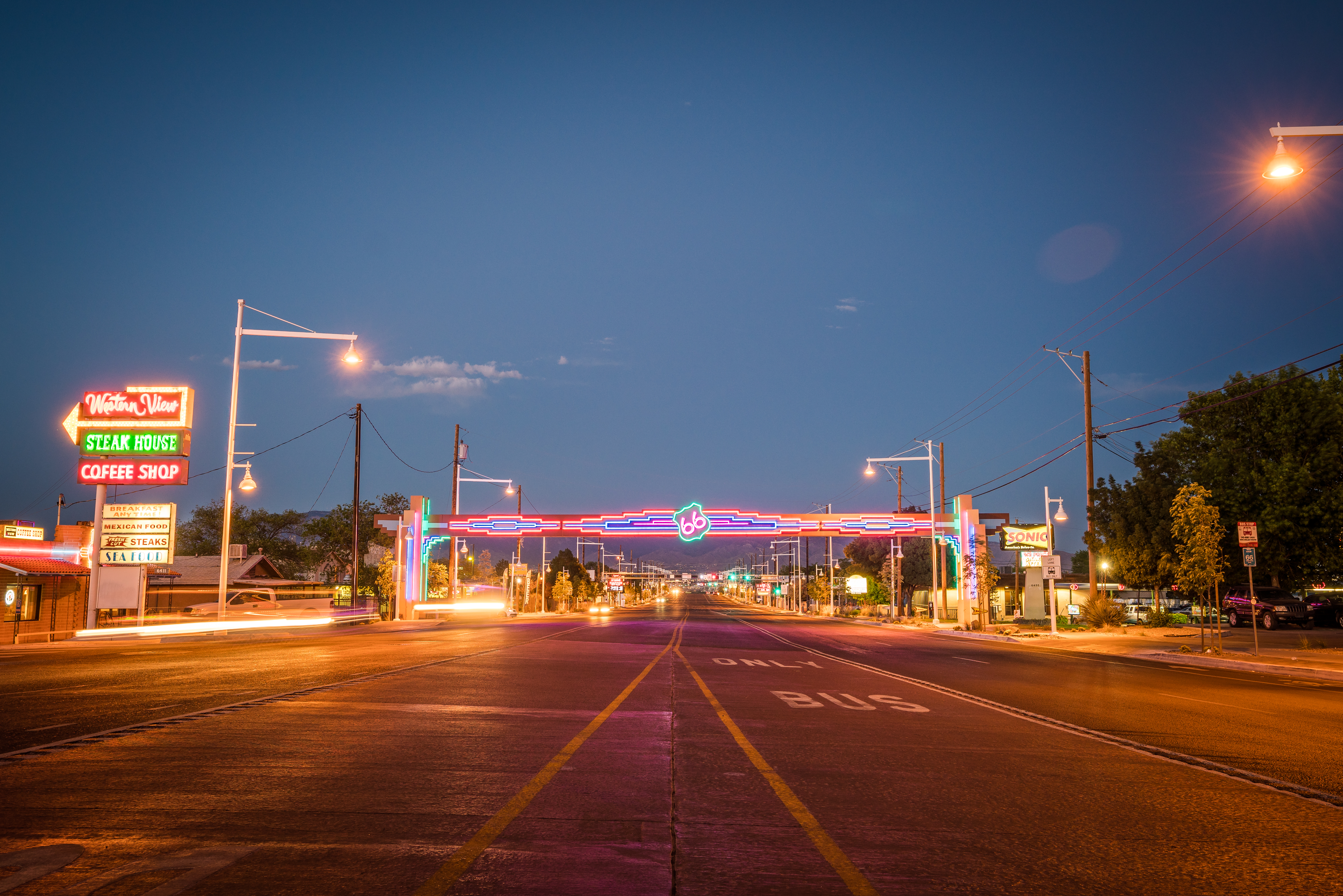 El Carretero 66