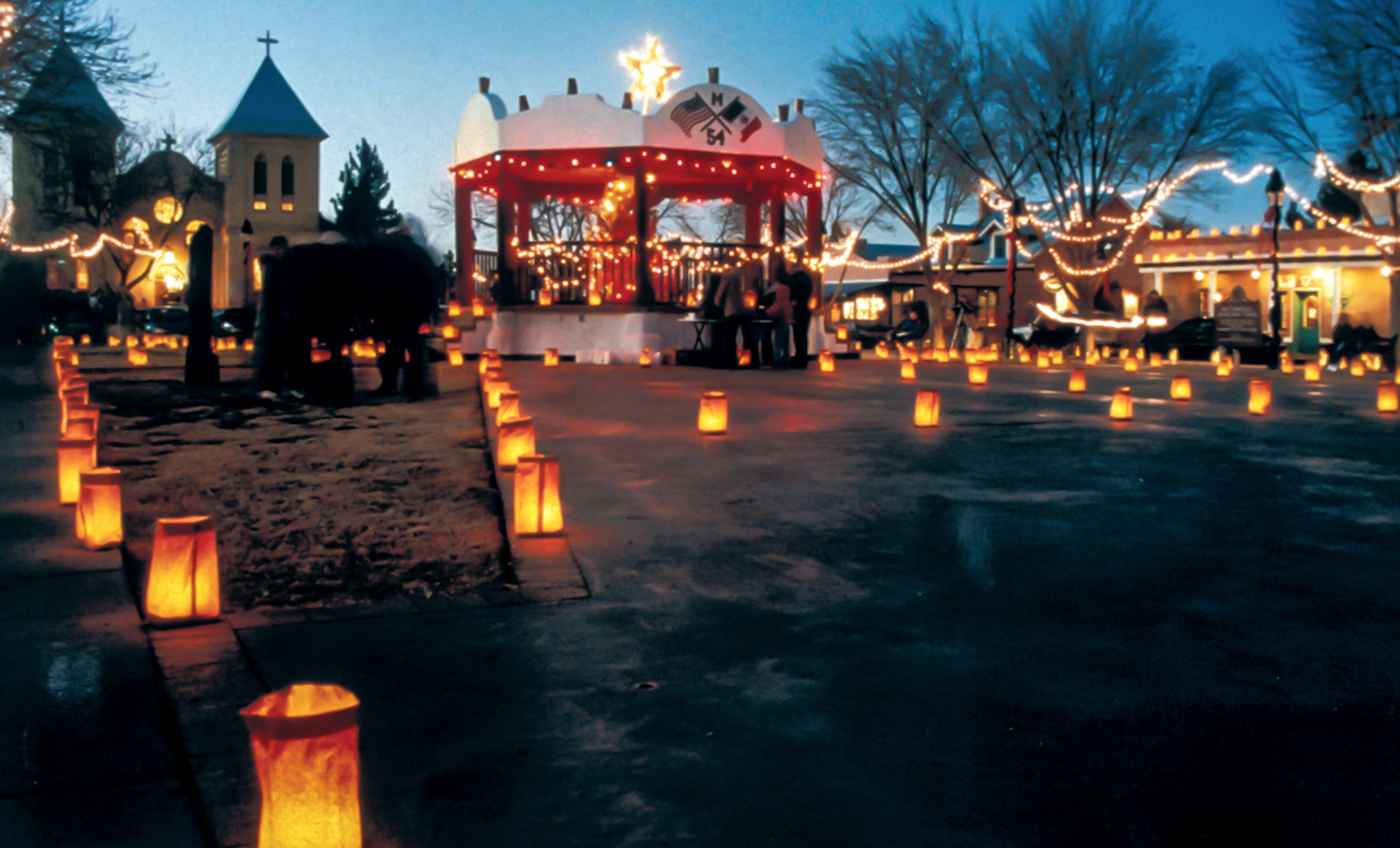 Mesilla Christmas Eve 2022 Five Things To Do This Christmas Weekend In New Mexico