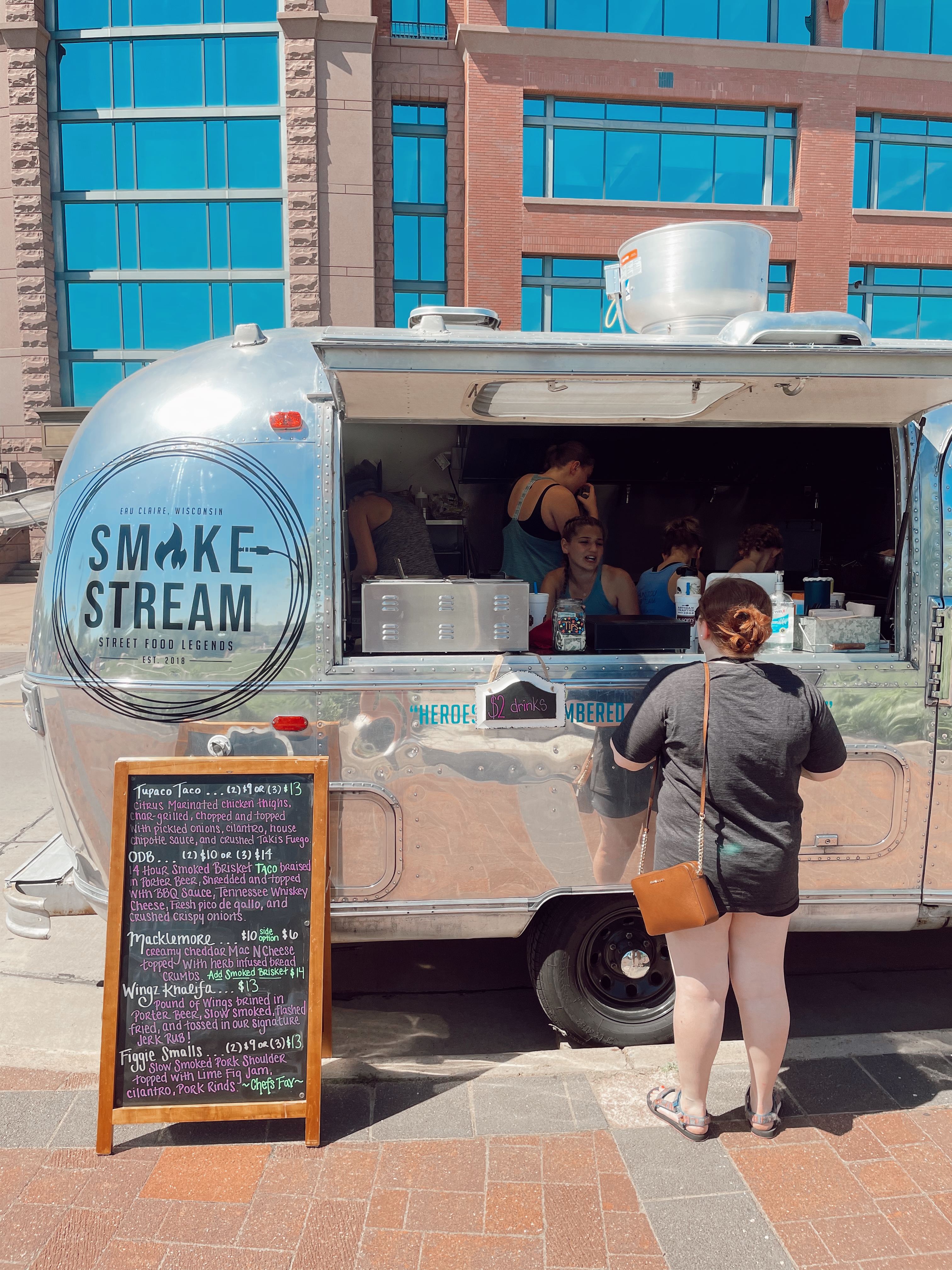 Food Trucks in Eau Claire Visit Eau Claire