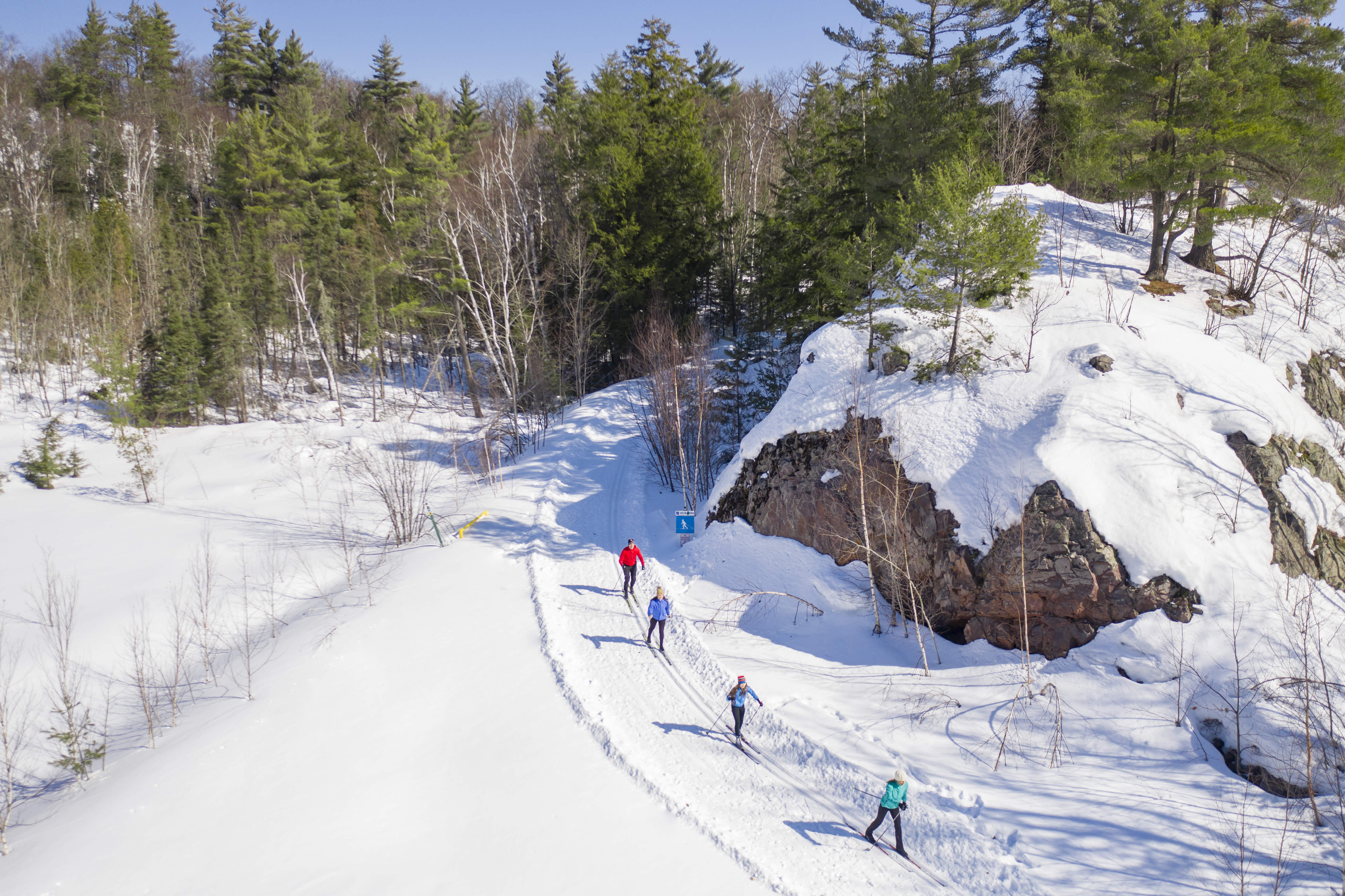 Sno-Go bikes are a big hit on Northern Michigan ski slopes 