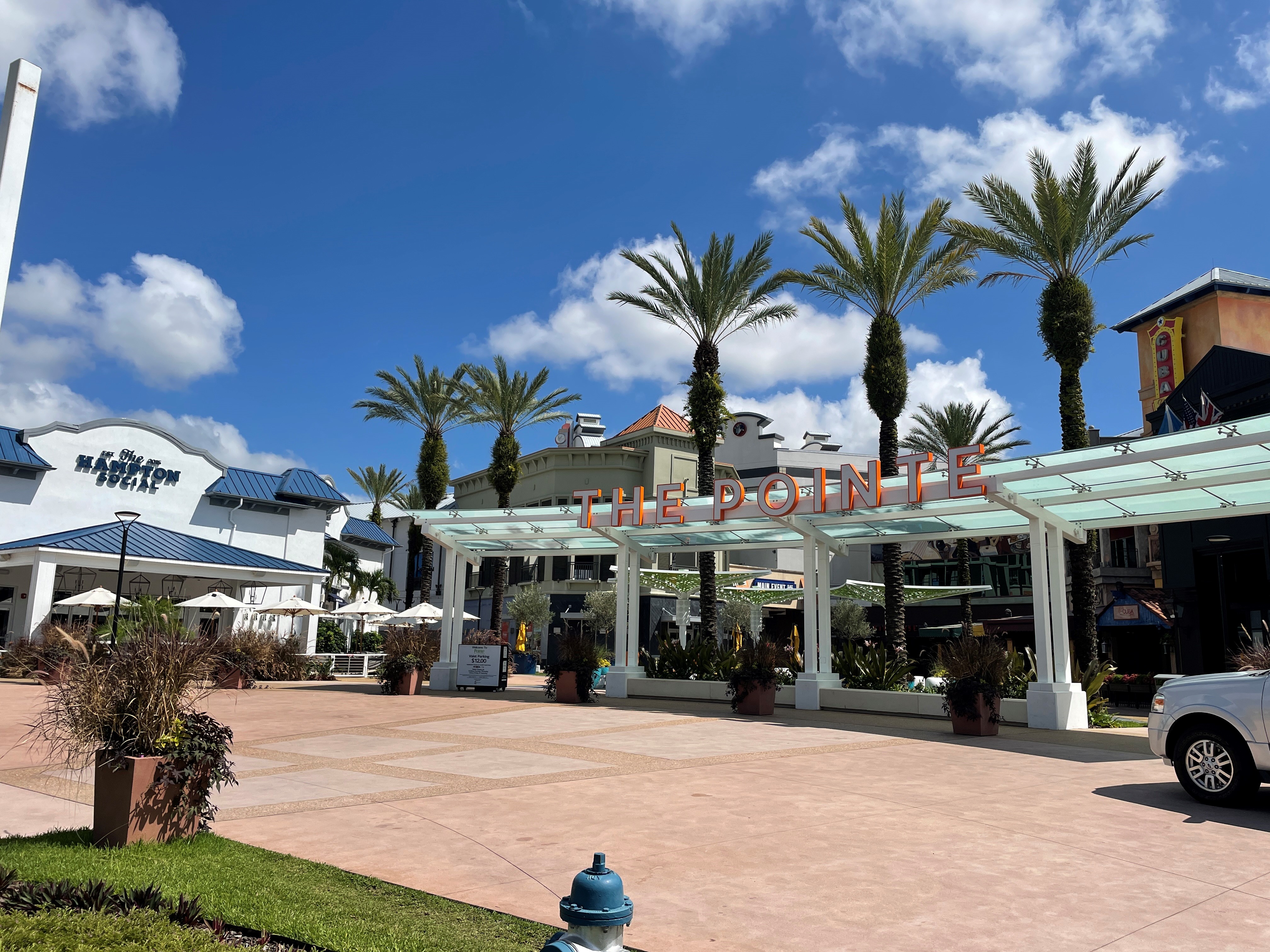 Restaurants, Shopping near Orlando Convention Center