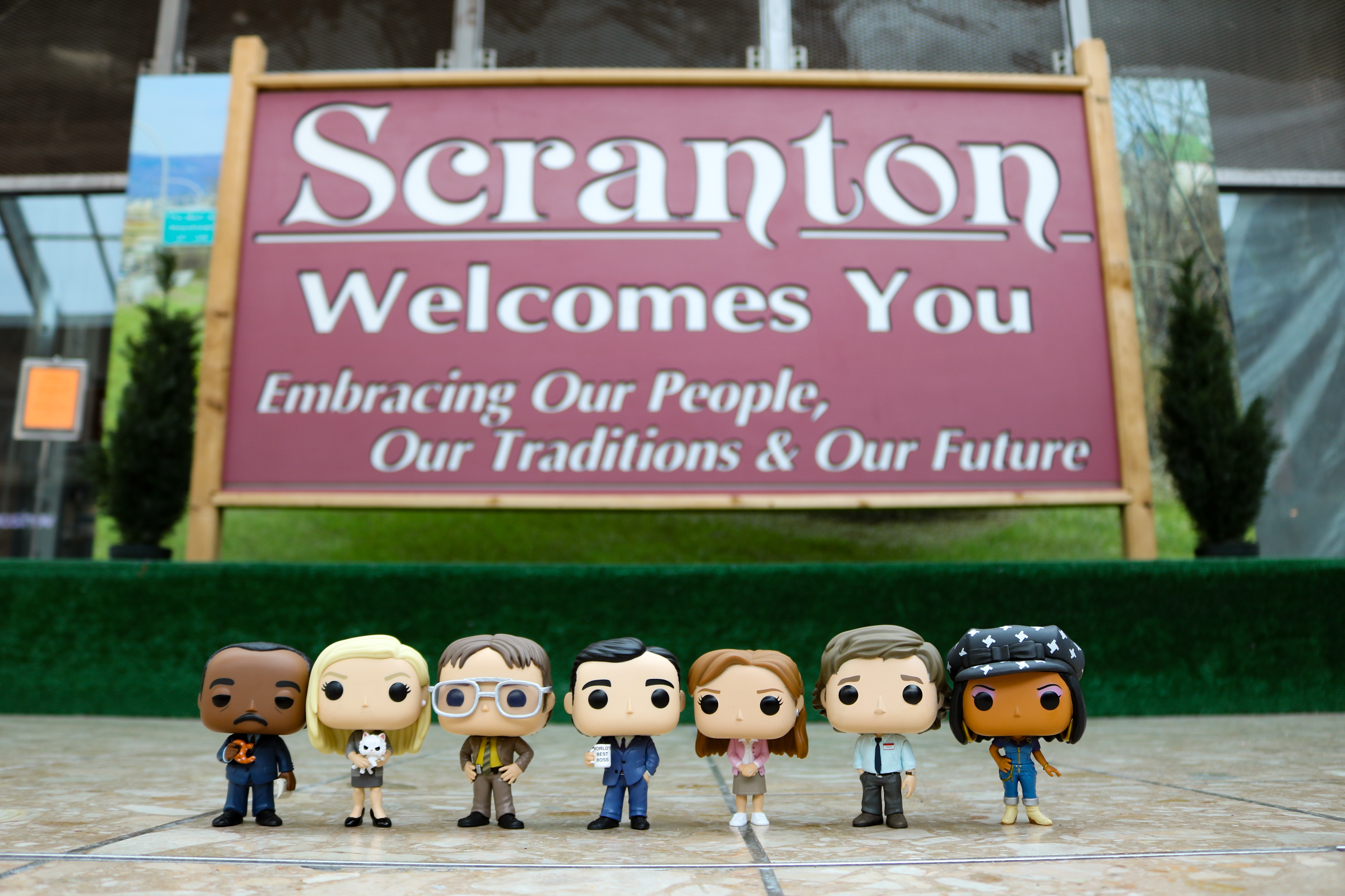 A Self-Guided Dunder Mifflin Tour of Scranton, Pennsylvania