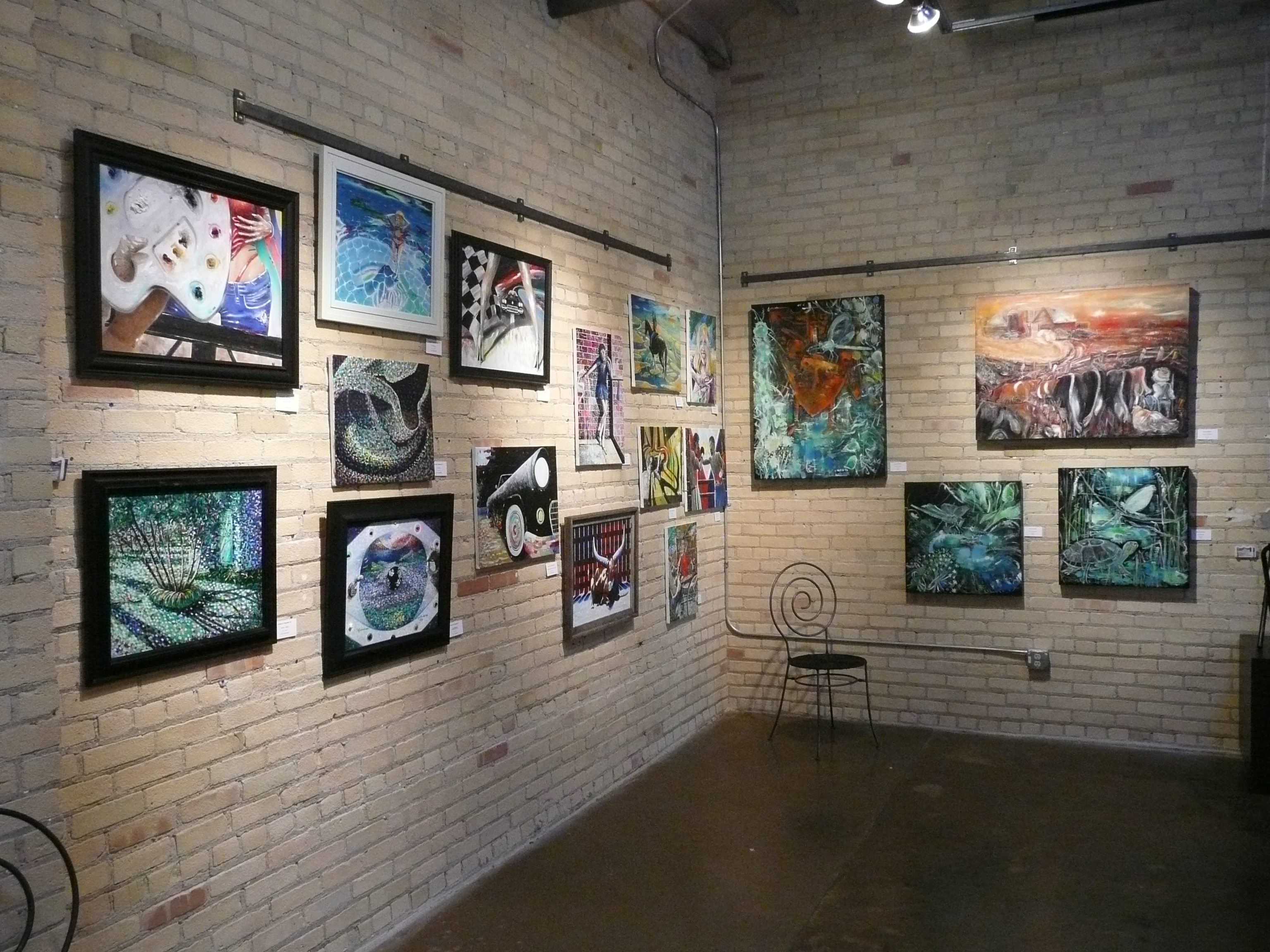 Garage Gallery