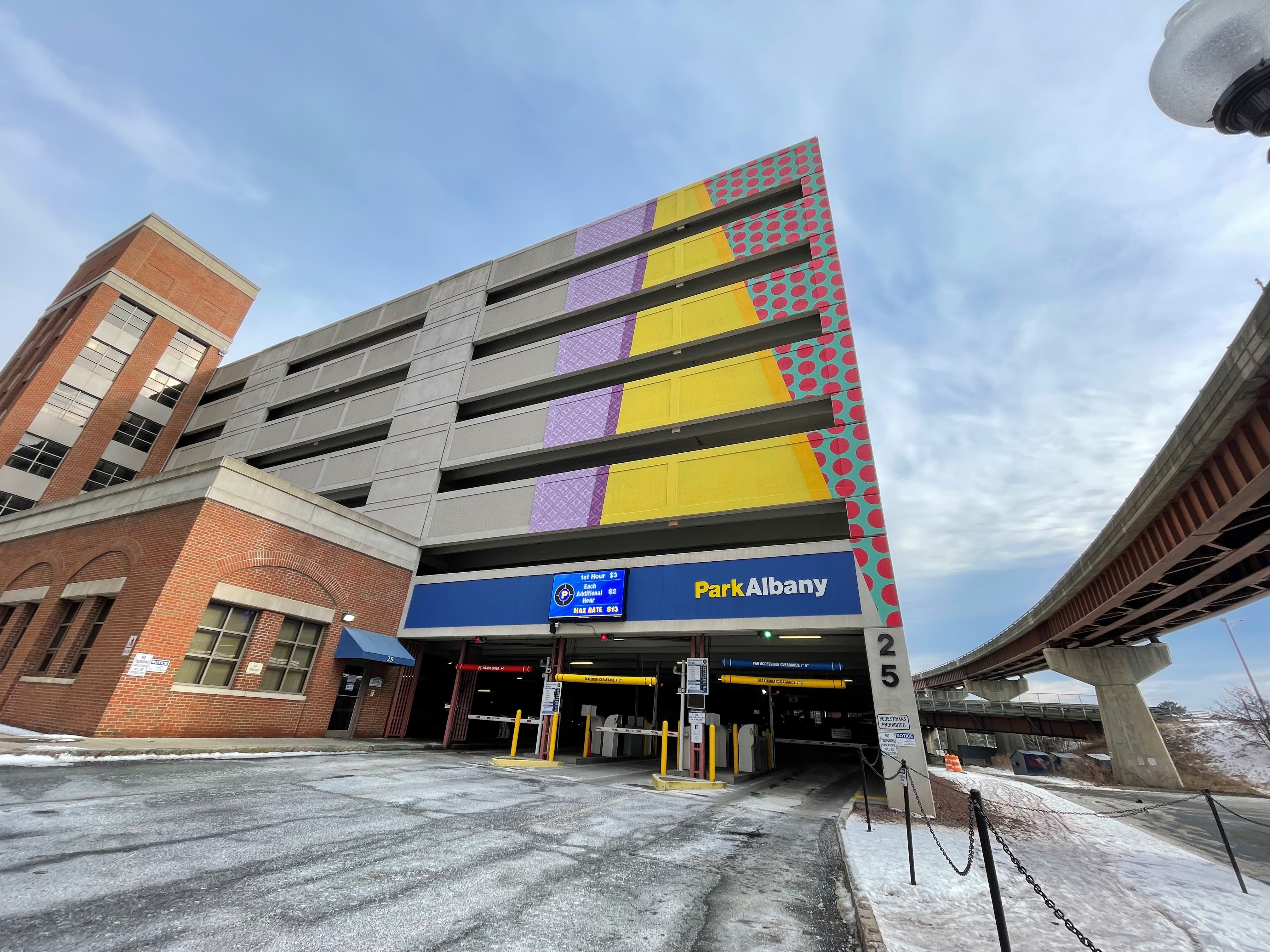 Downtown Albany NY Parking