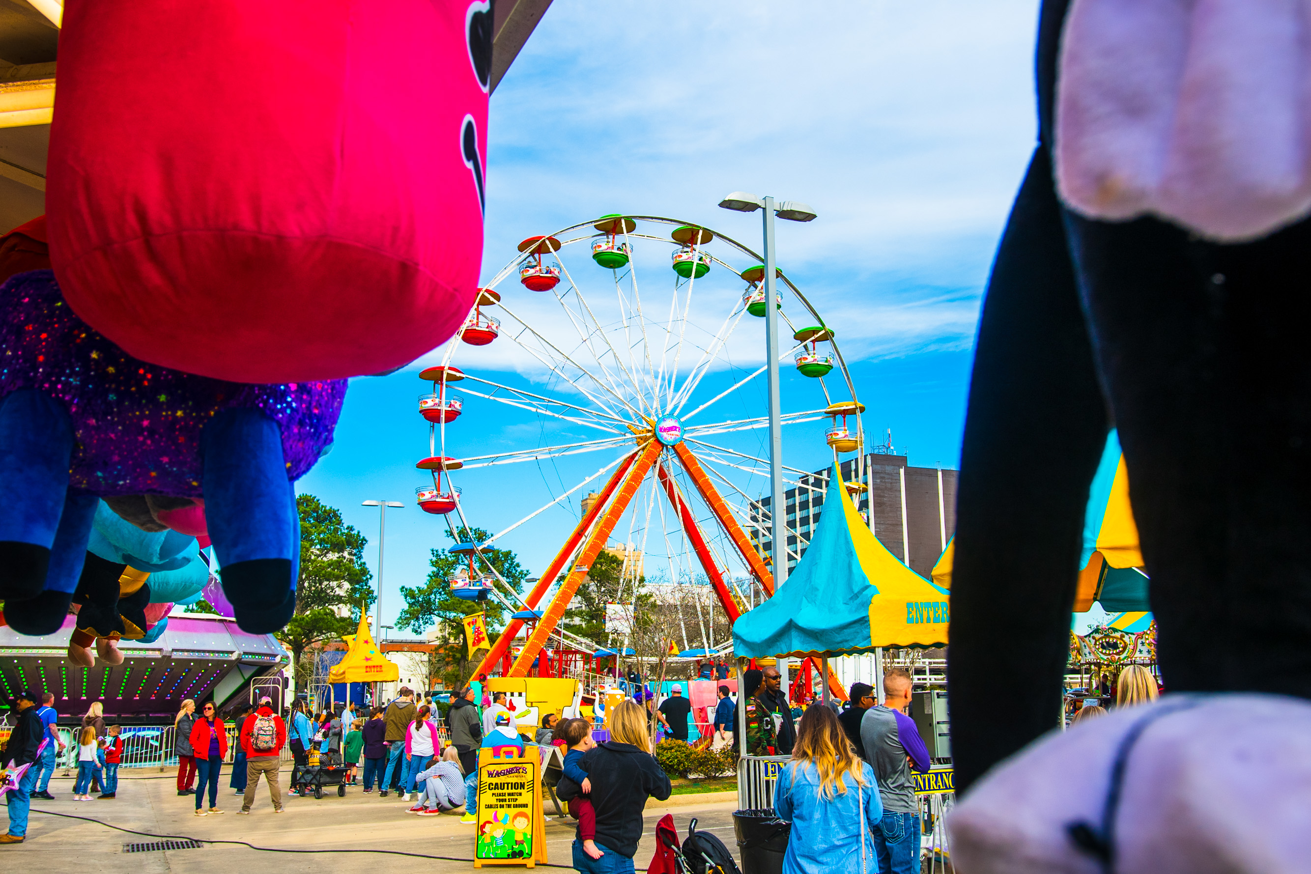 Mardi Gras Carnival