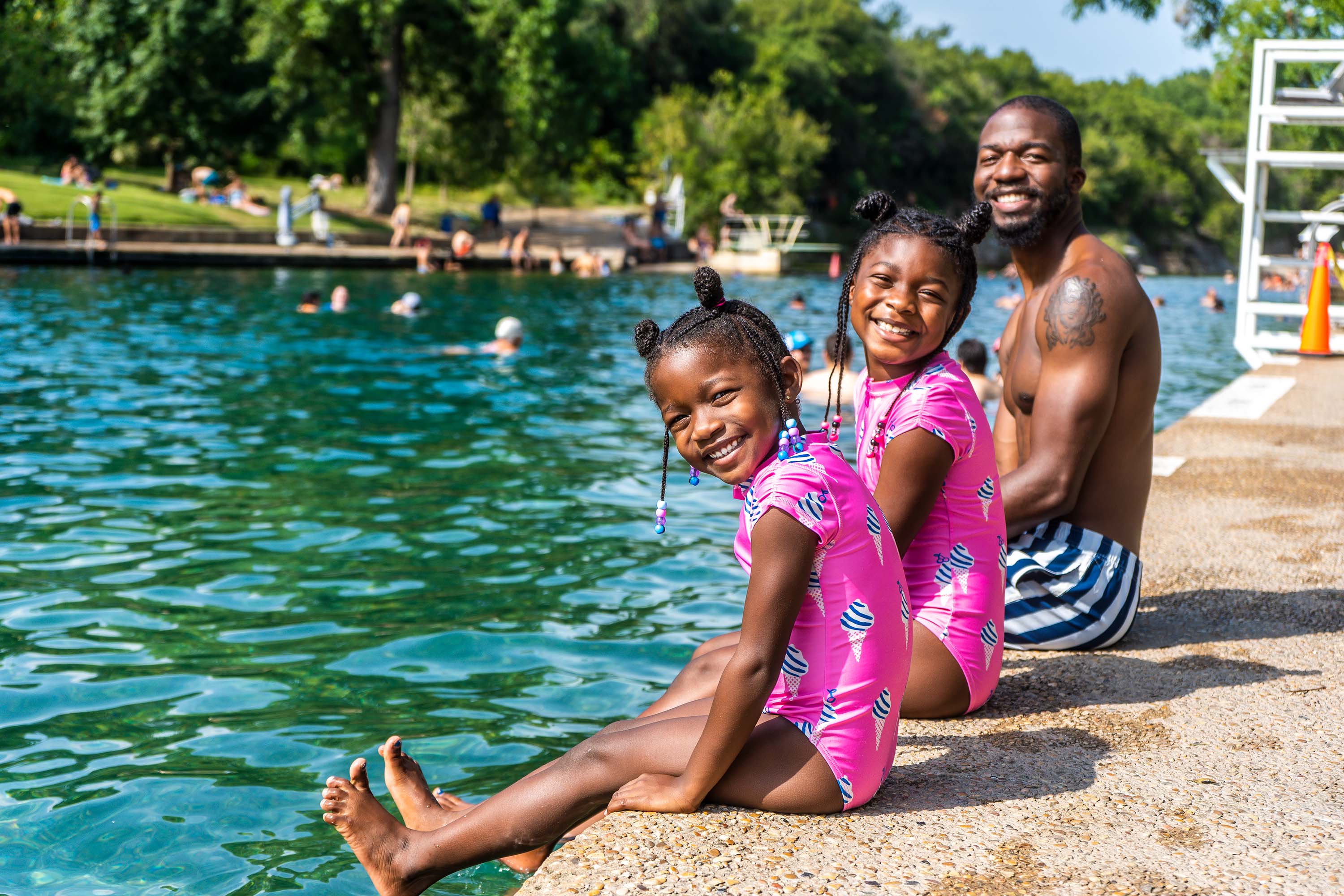 CHEAP things to do with kids in Austin this summer!