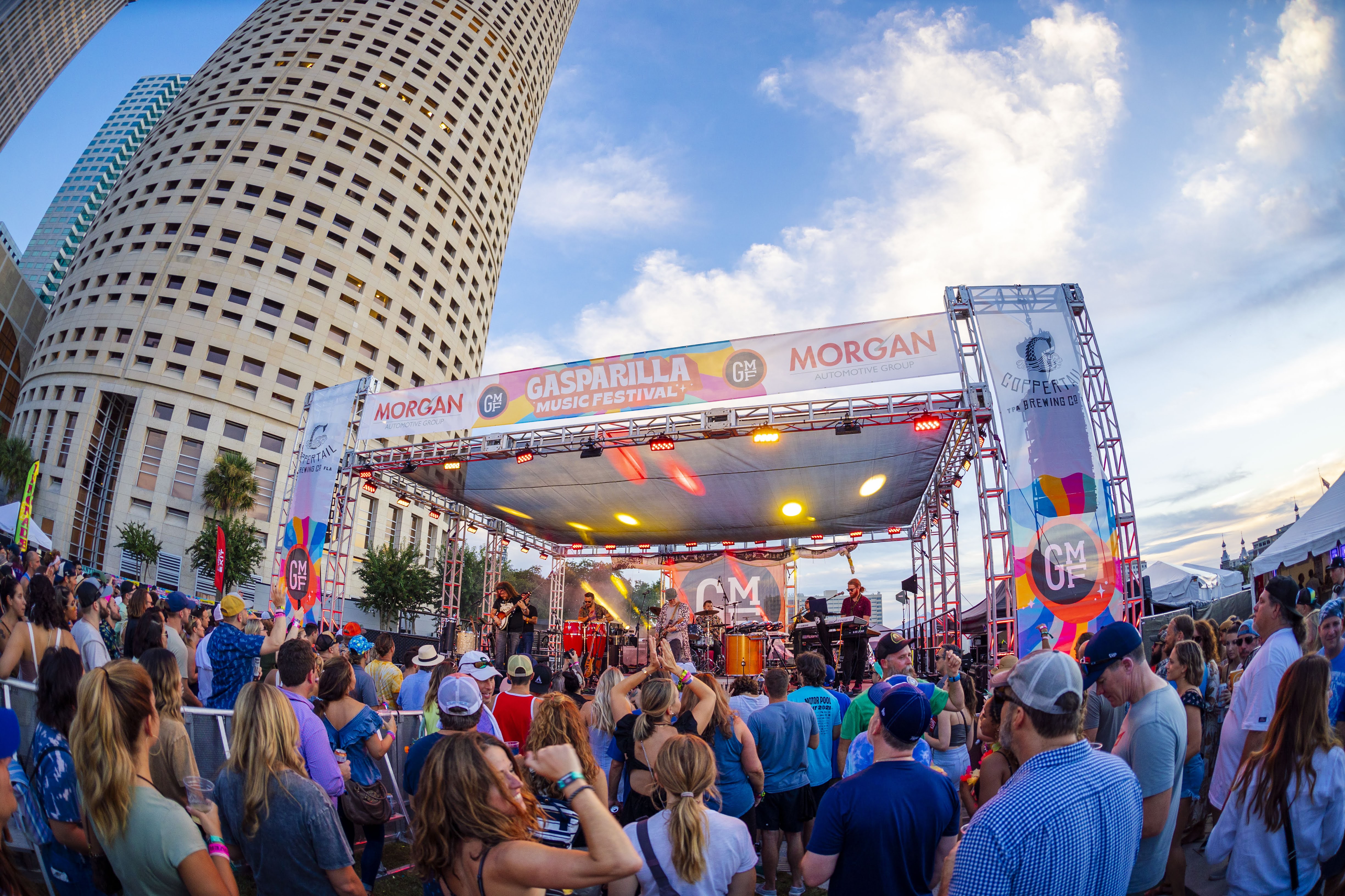 Tampa Bay Gasparilla 