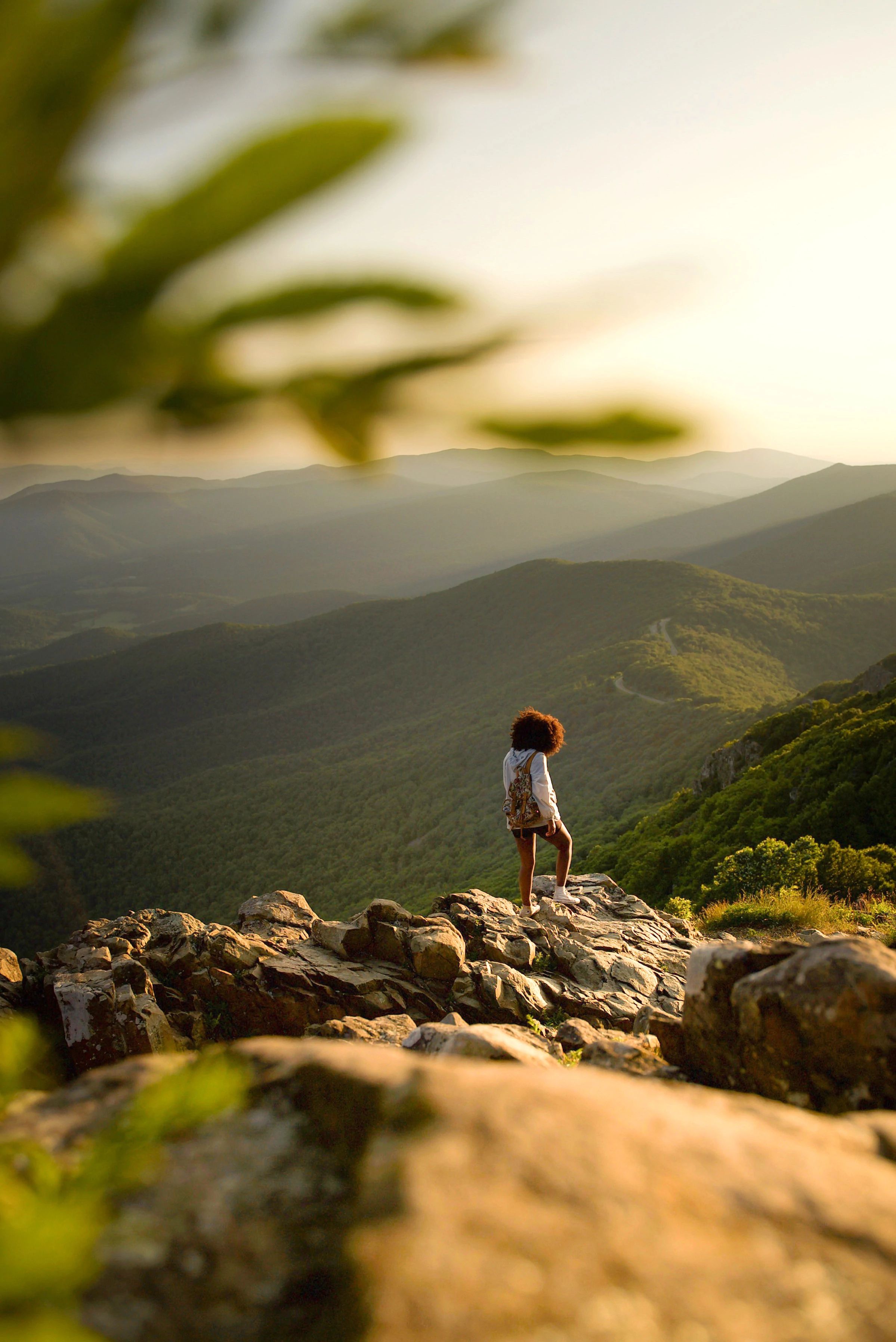 Mountains in Virginia - Virginia Is For Lovers