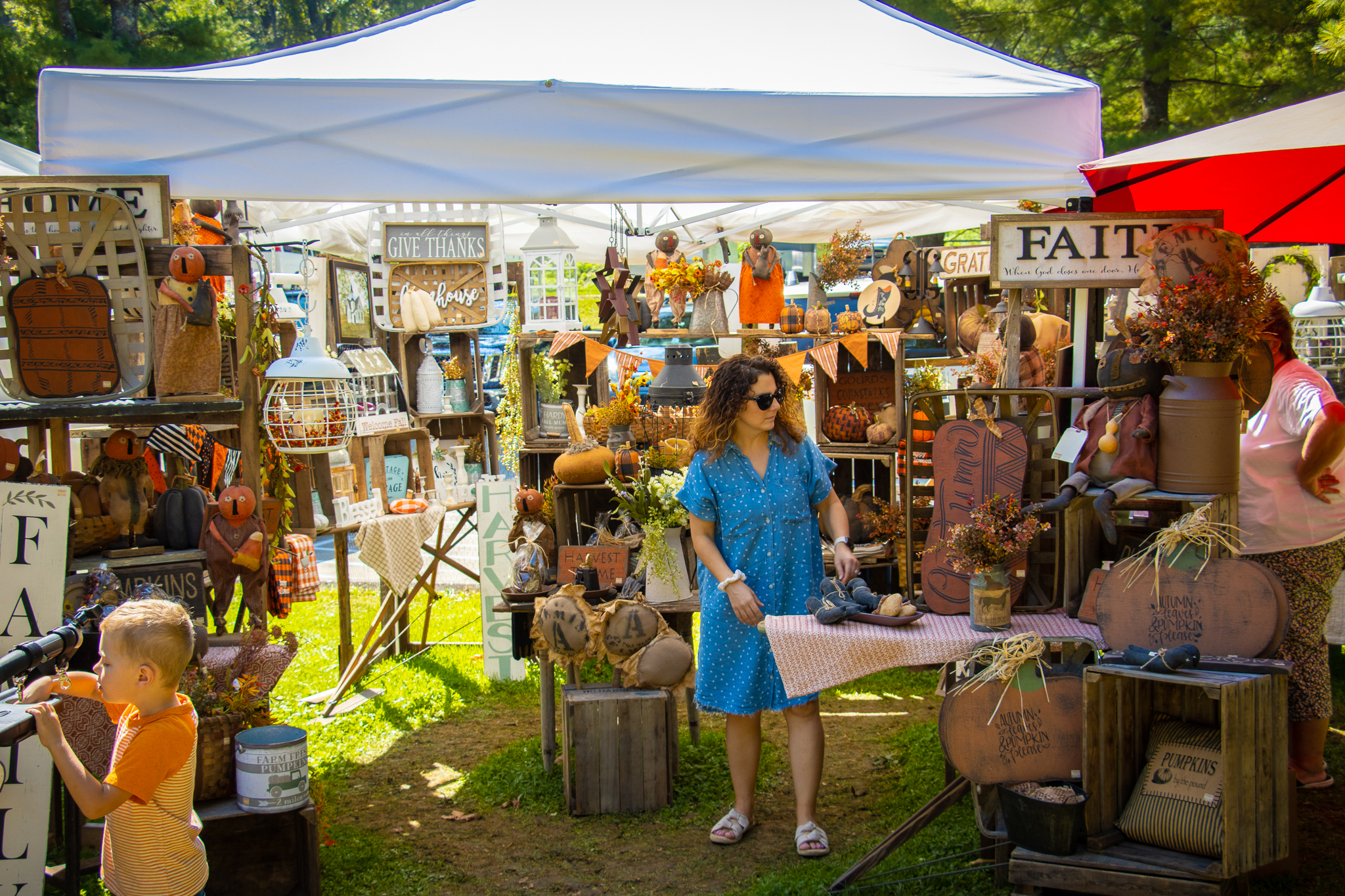 Washington & Greene Counties' Covered Bridge Festival