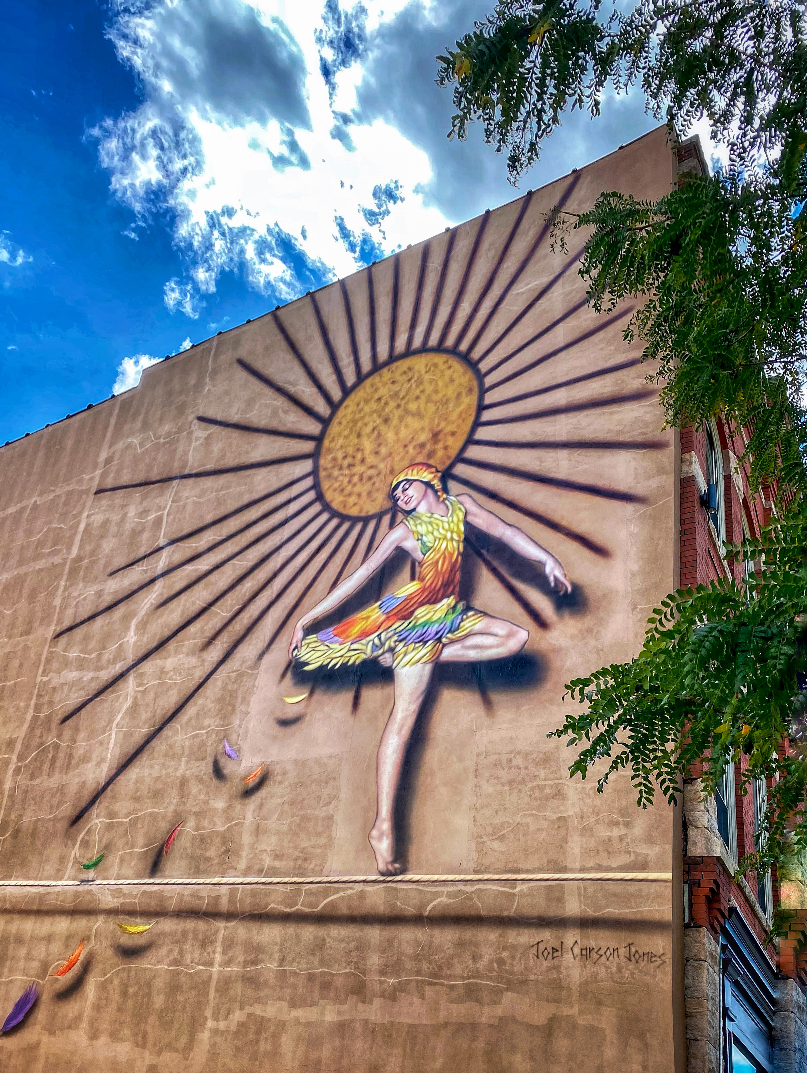 Explore the Self-Guided Lackawanna County Mural Tour