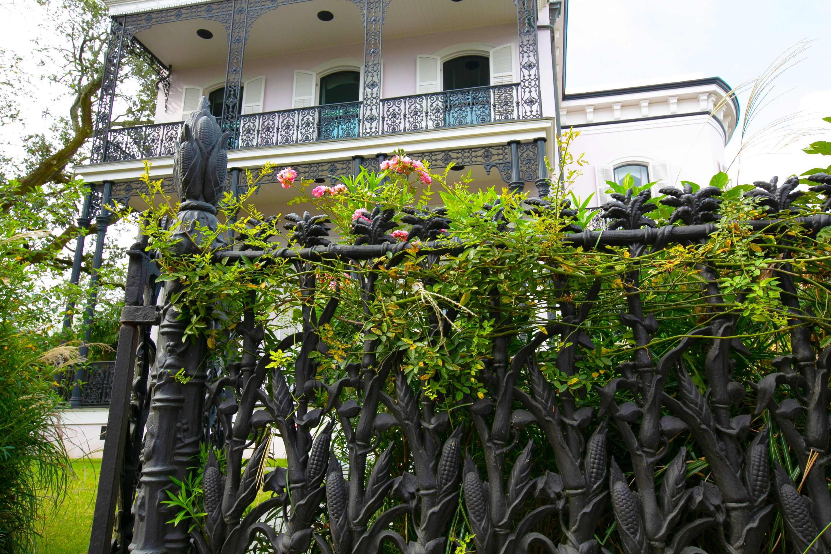 Historic Garden District Homes | New Orleans