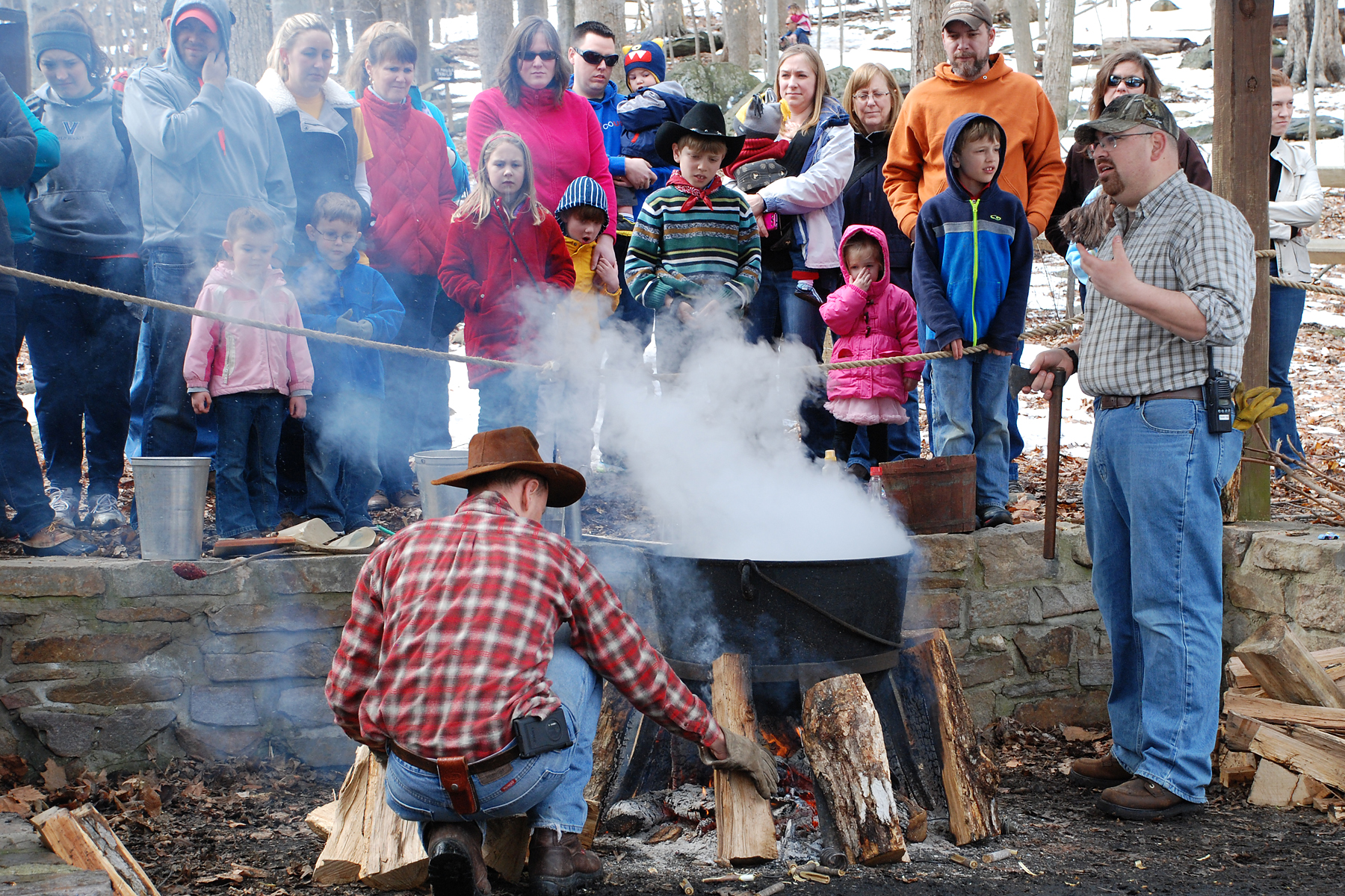 Maple syrup festival deals