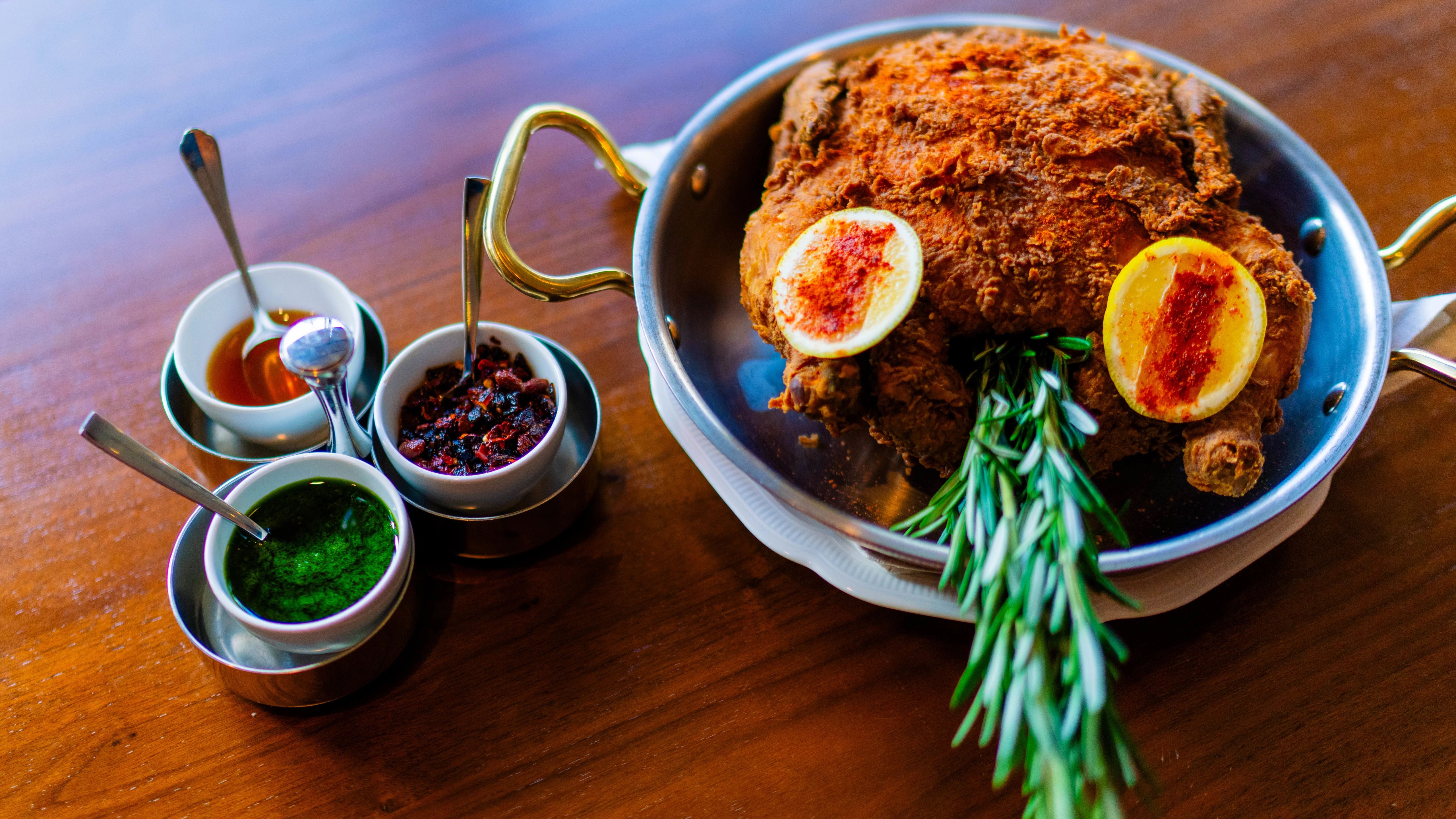 Oyster Dressing - Langenstein's