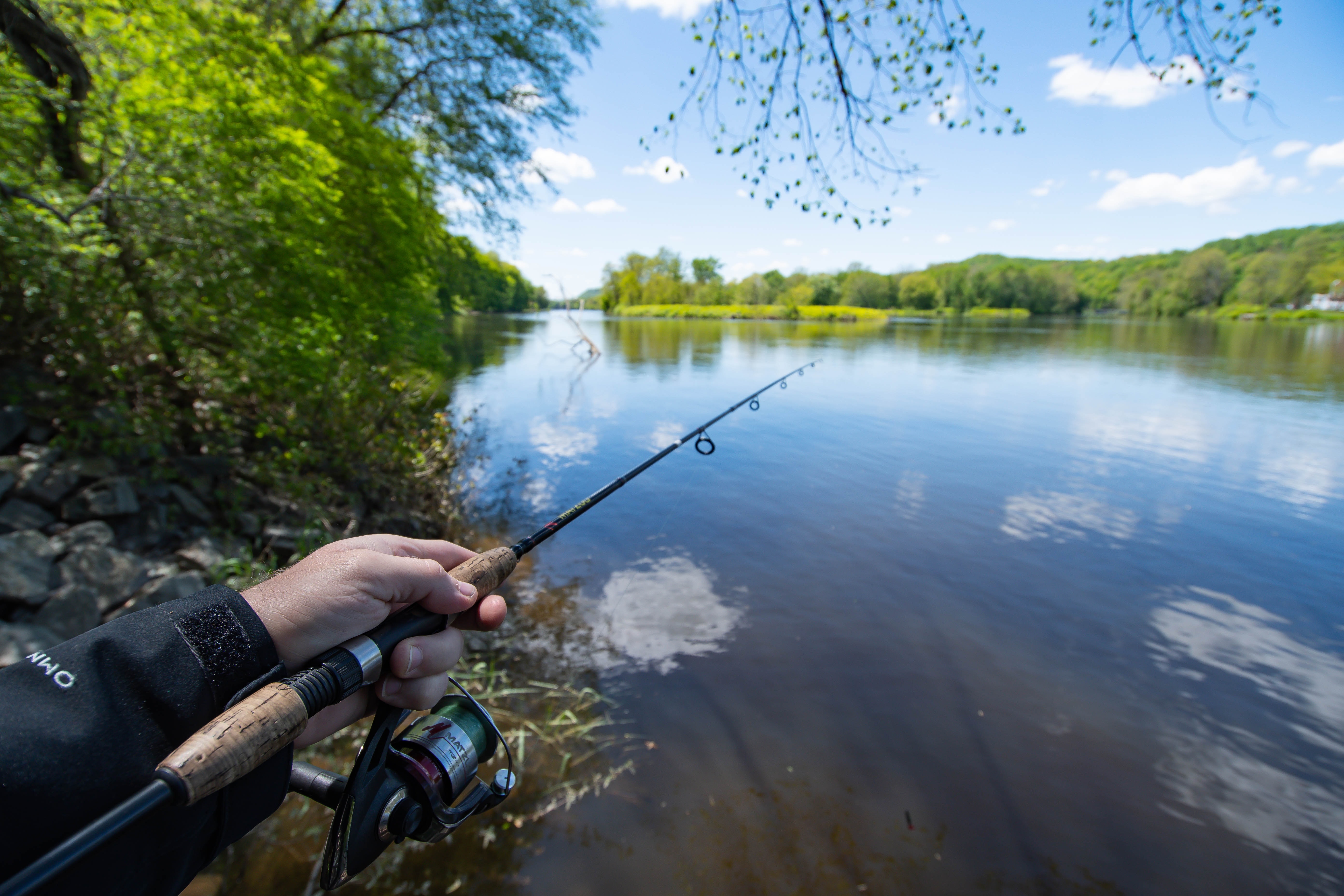 Subsistence fishing is great for dinner, but there's more to casting a line