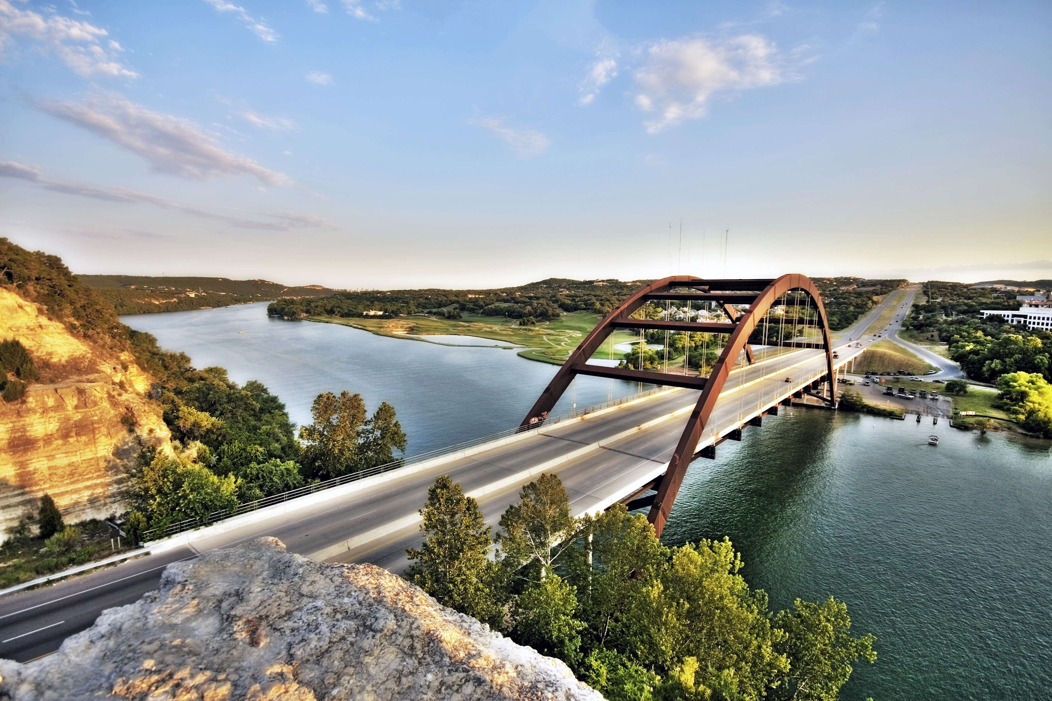 Heritage Trail Tour takes visitors on journey to view Lakeway's history