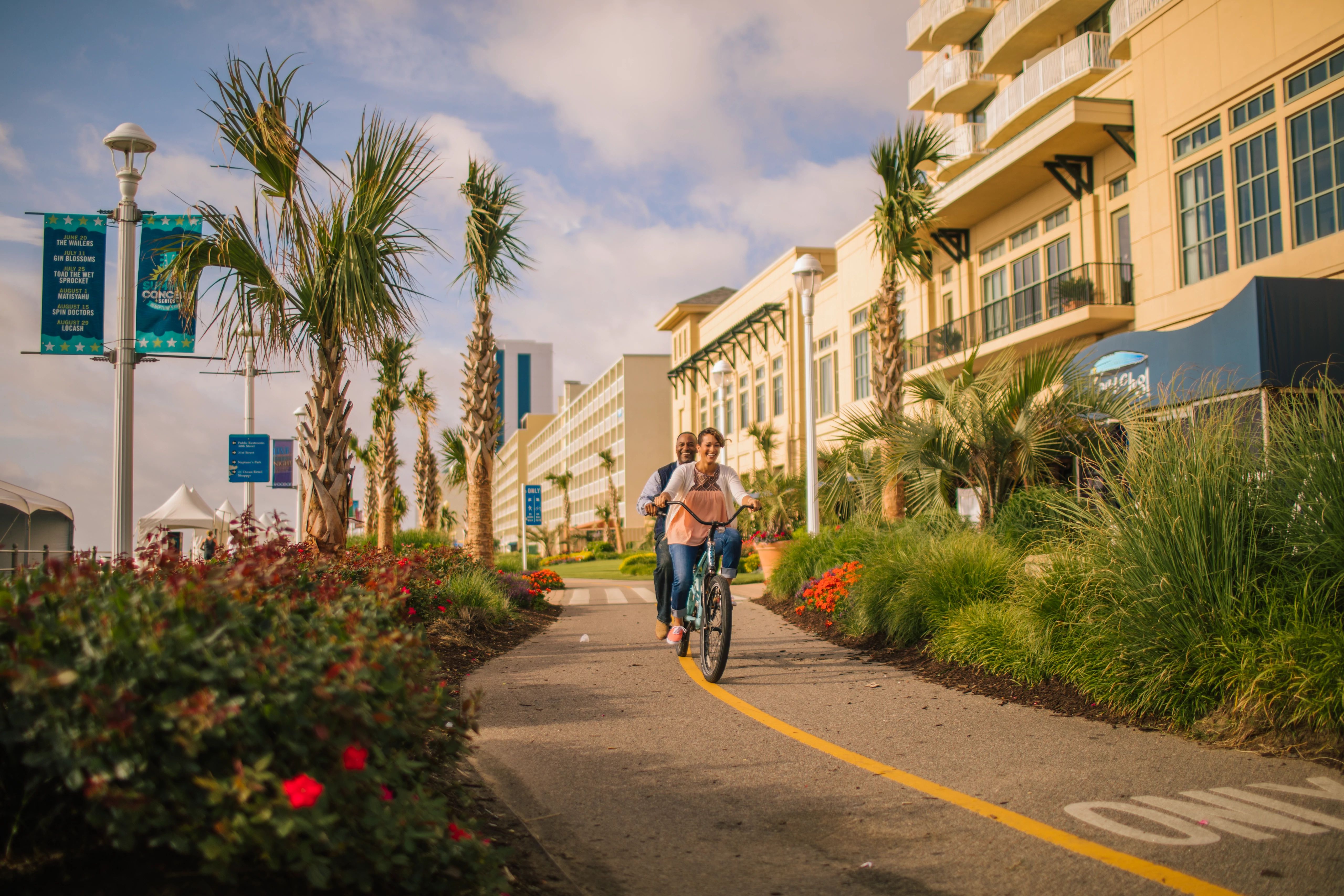 Myrtle Beach Boardwalk - Wikipedia