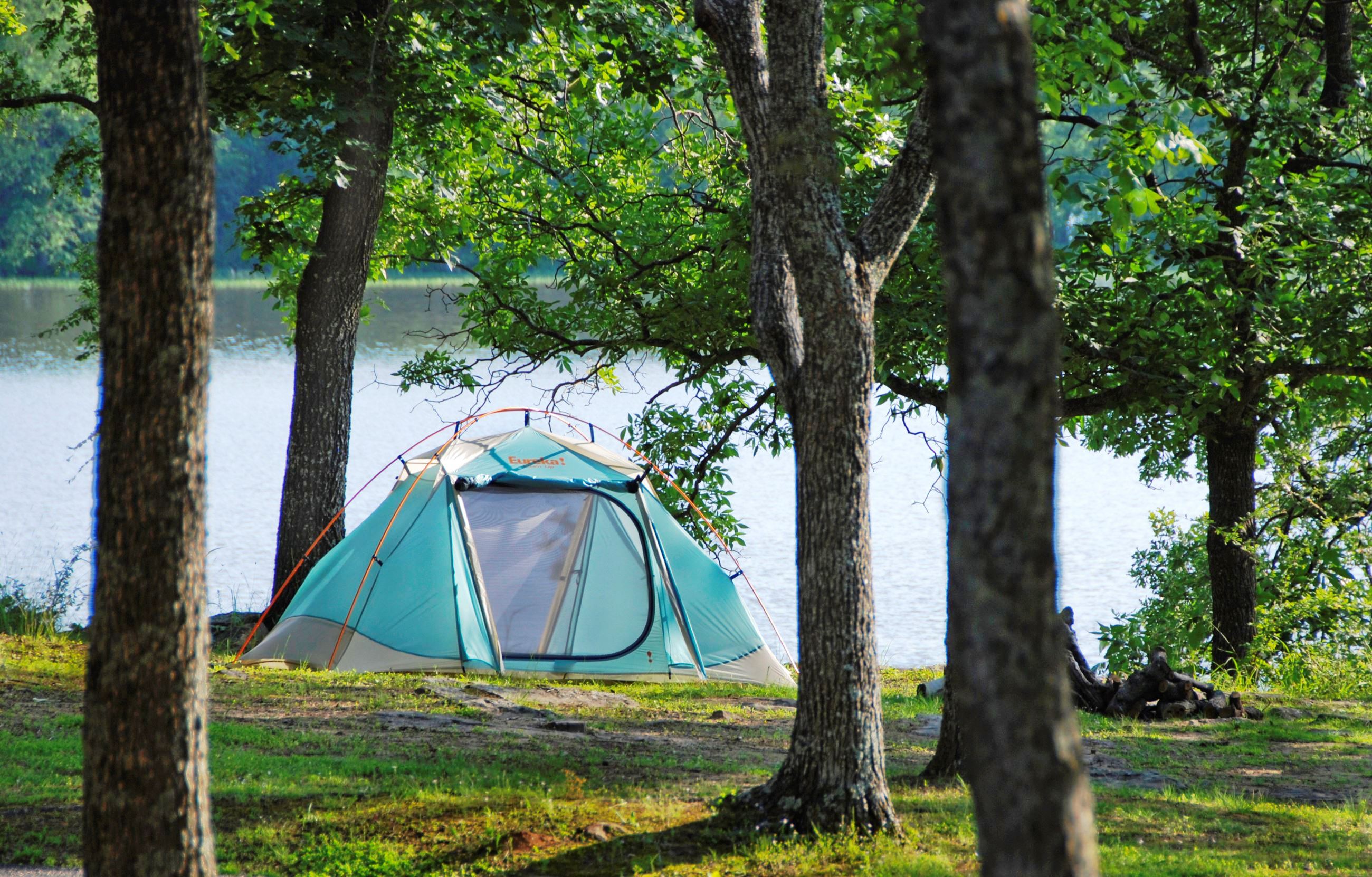 Lake Eufaula Rv Camping