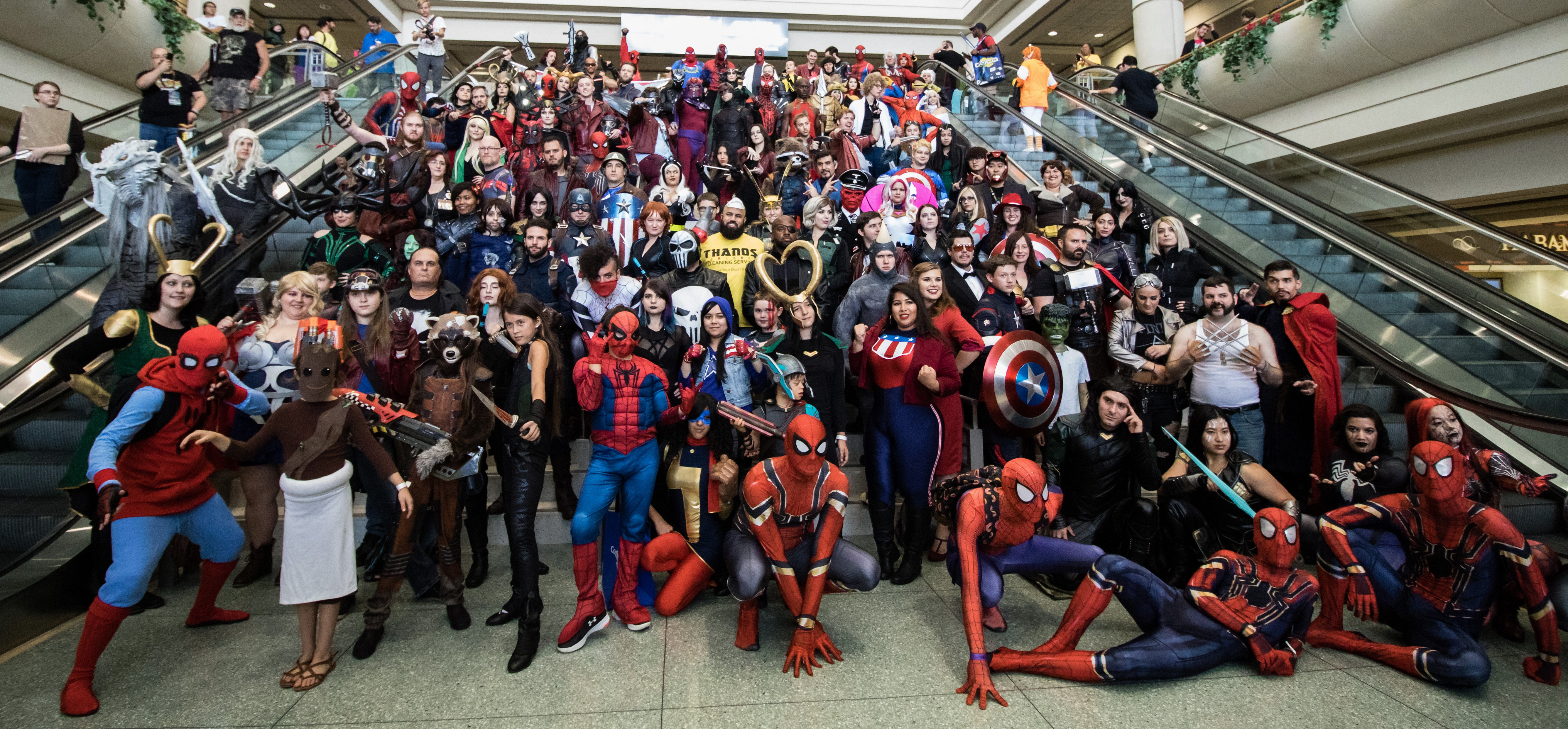 Ultimate Marvel Comic Fan Touring Plan for Universal Orlando Resort