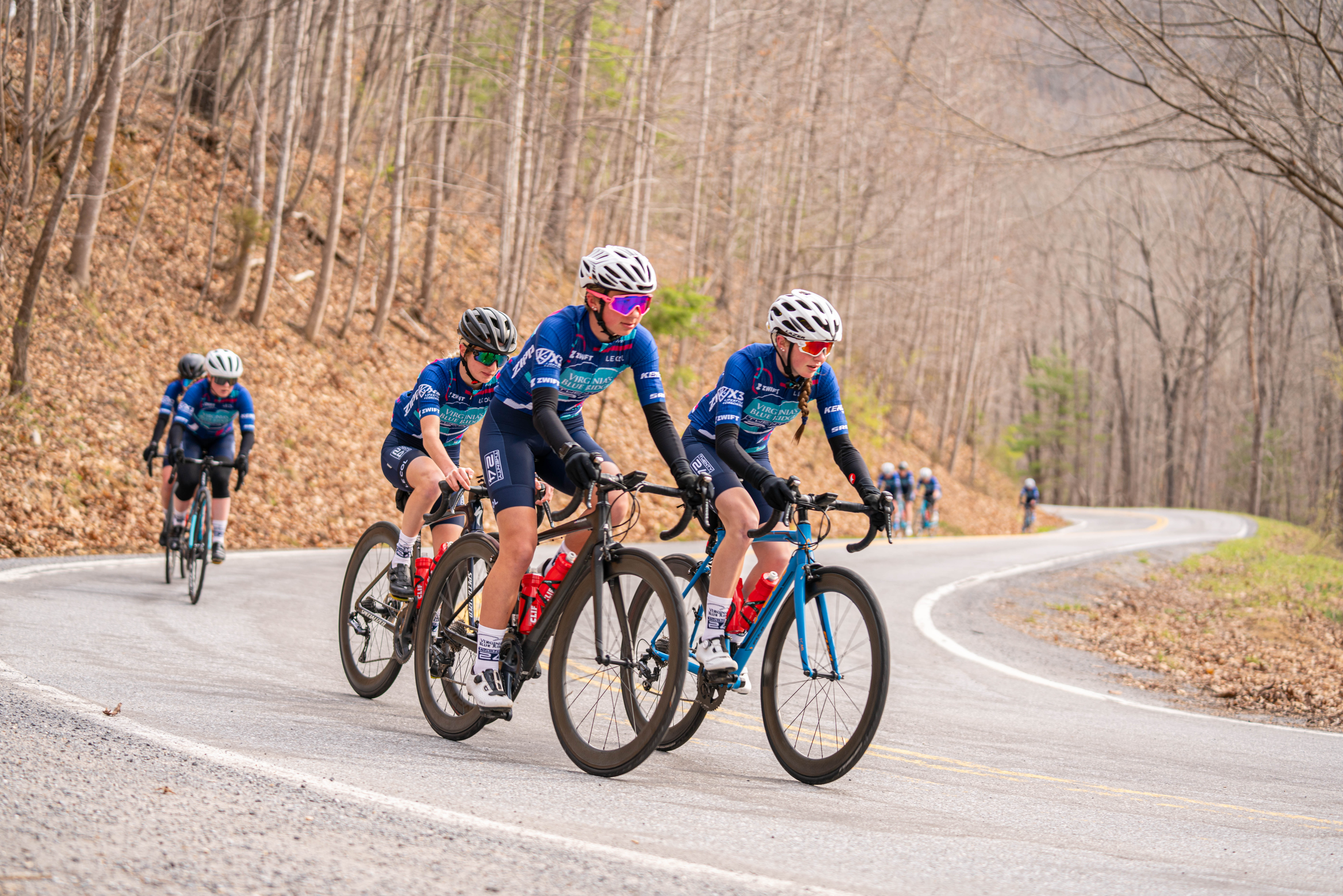 Blue sale ridge bike