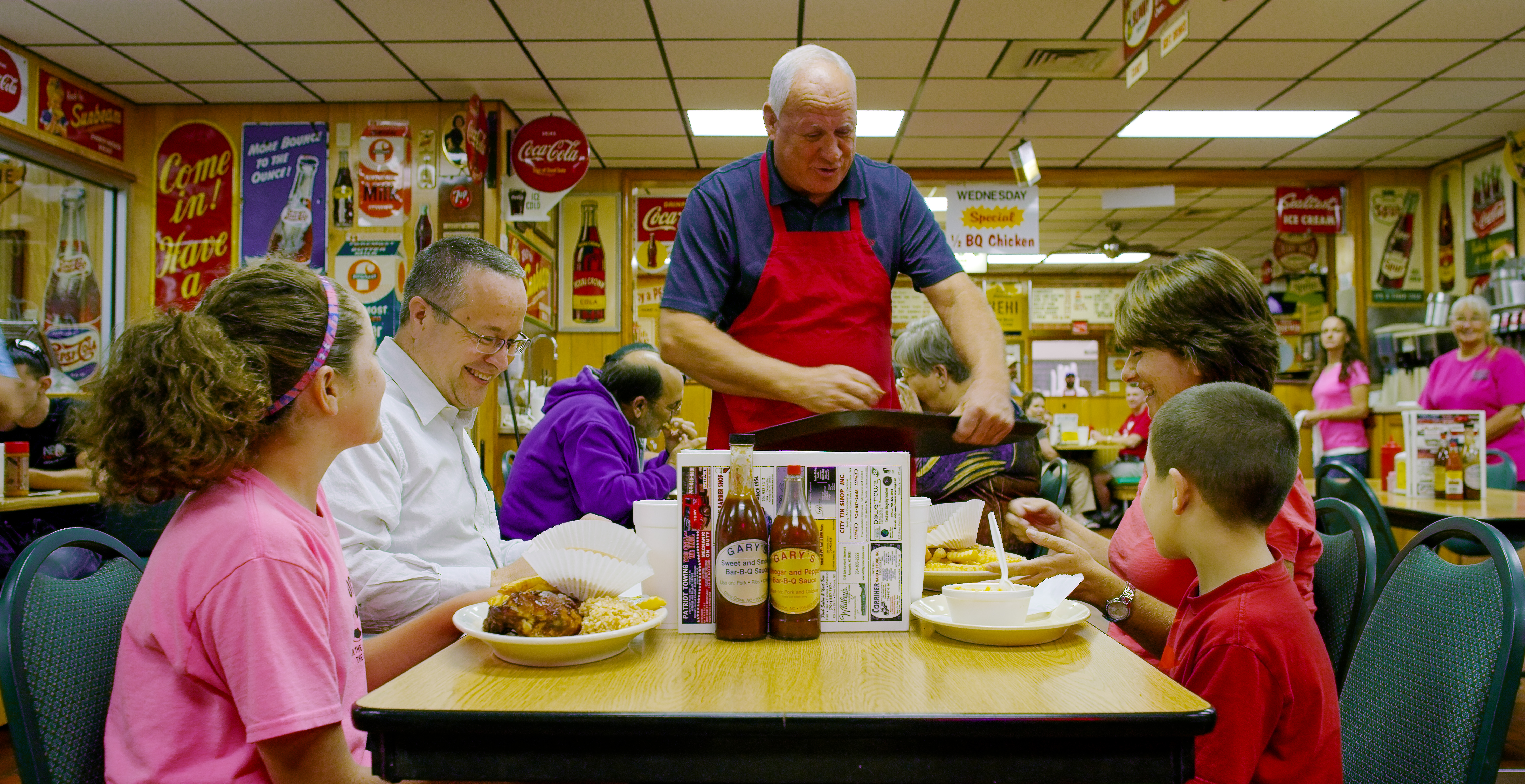China Grove Family House Restaurant