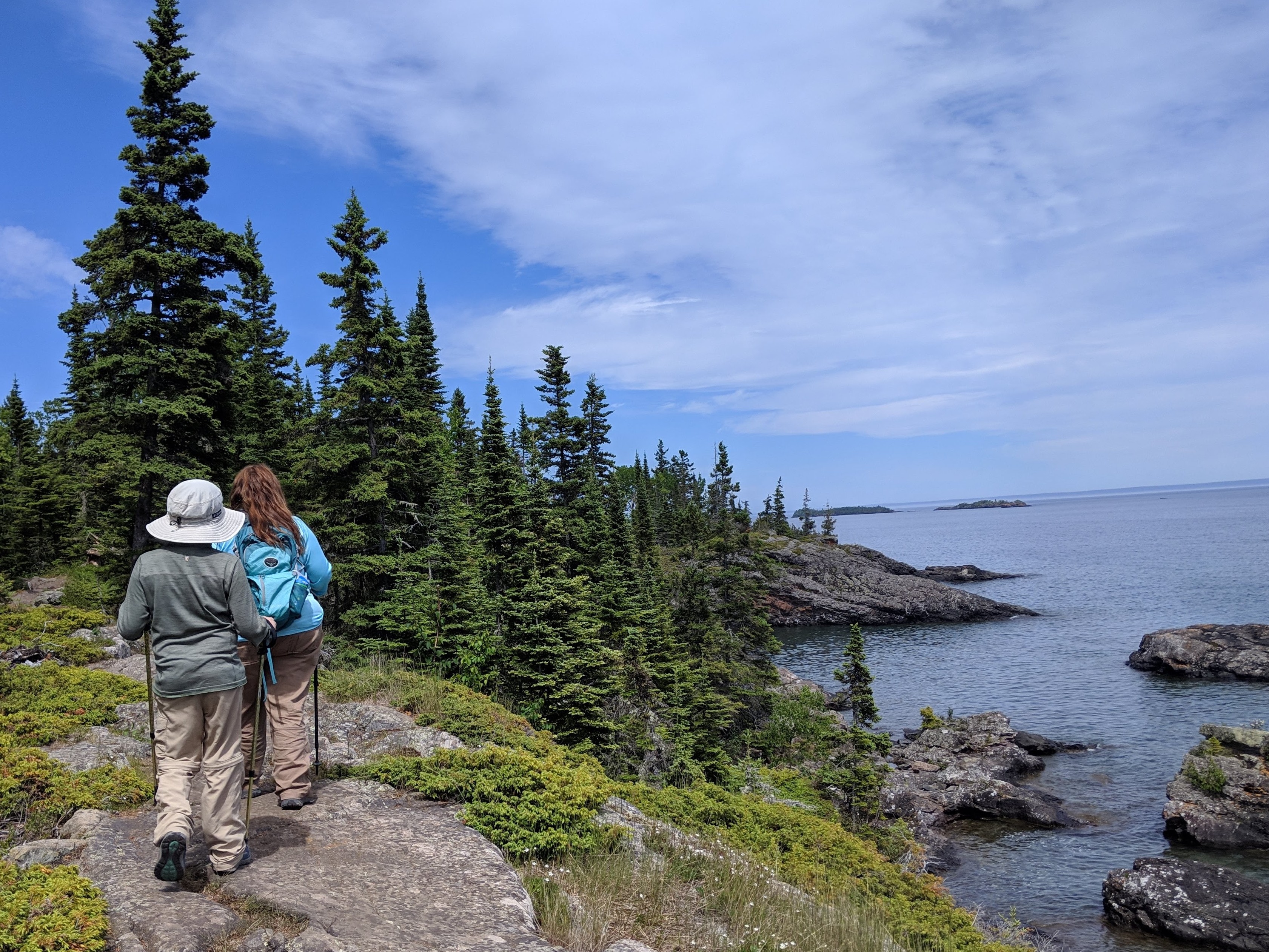 The Most Scenic Hiking Trails in Michigan