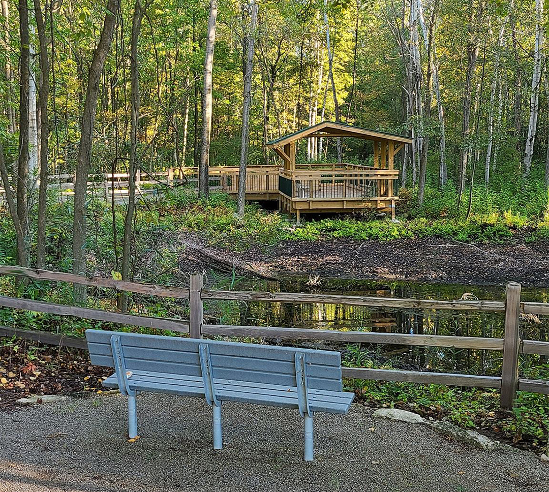 Barkhausen Waterfowl Preserve