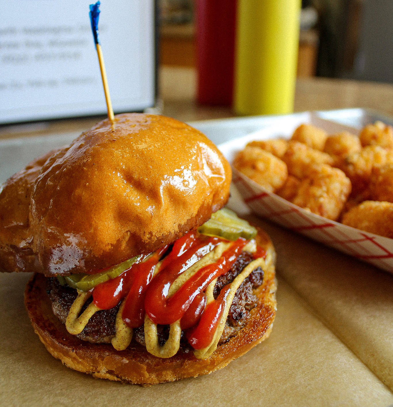 Best Burgers in the Green Bay Area