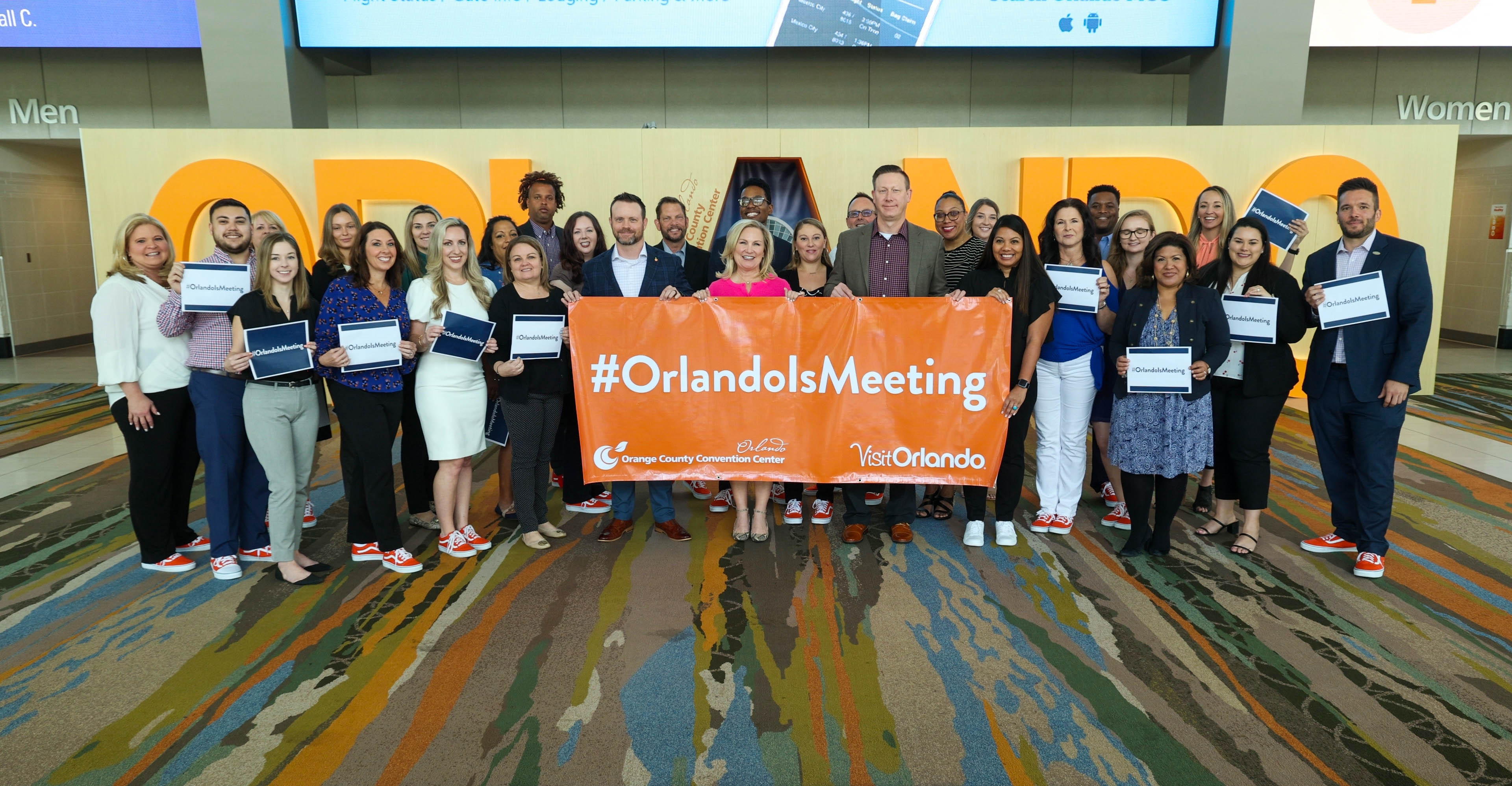 Discover the Value of Working With Visit Orlando