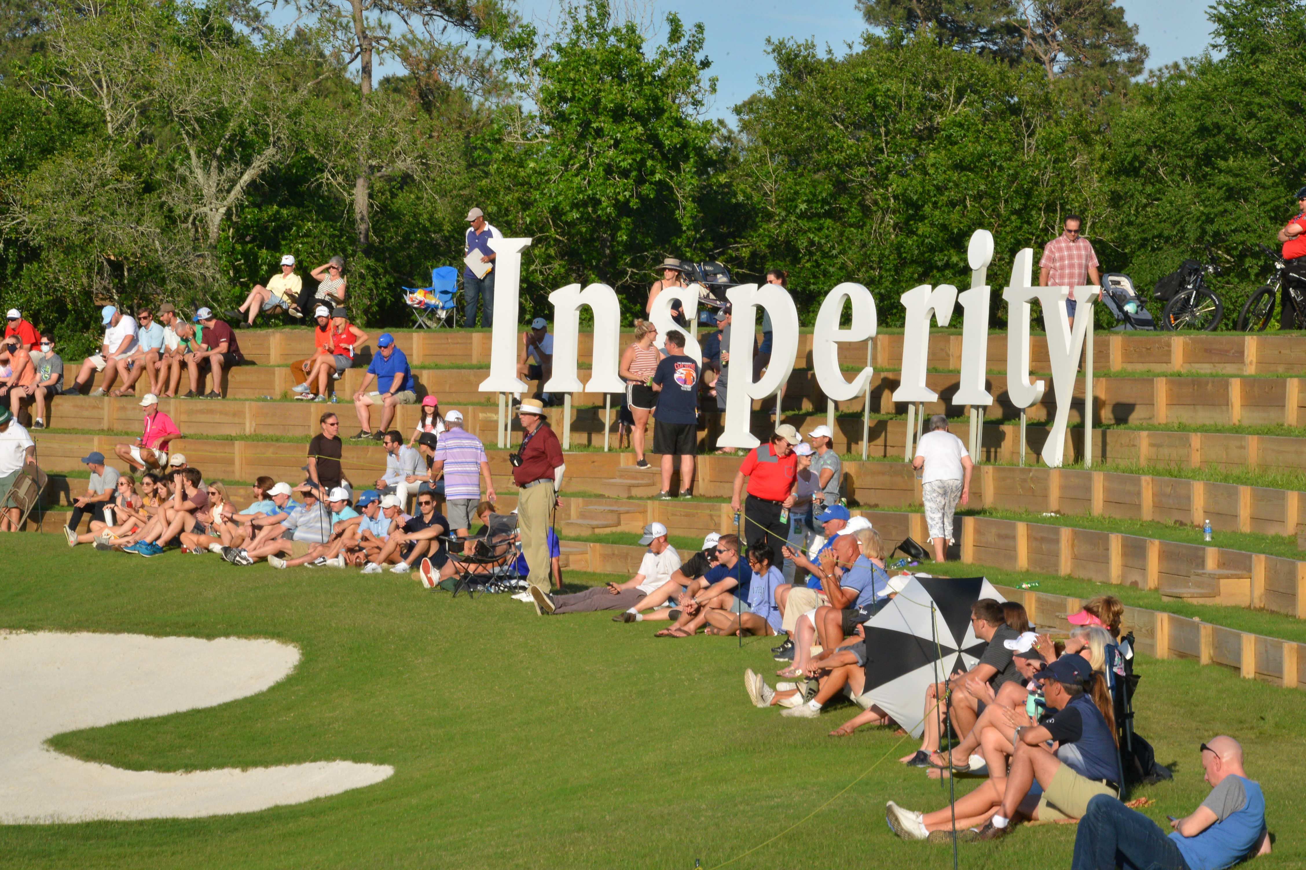 Insperity Invitational The Woodlands TX