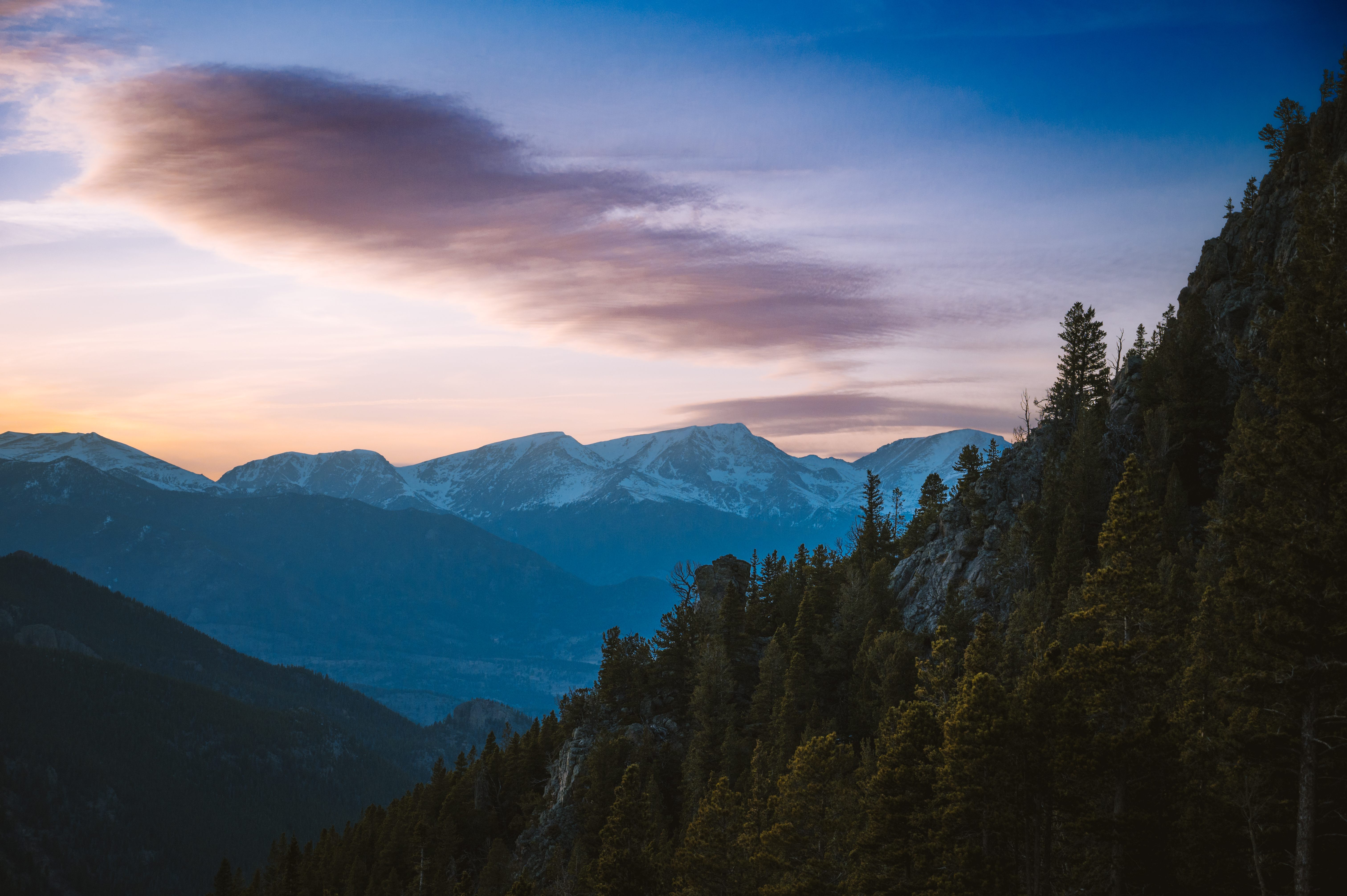 5 Best Hikes for a Windy Day