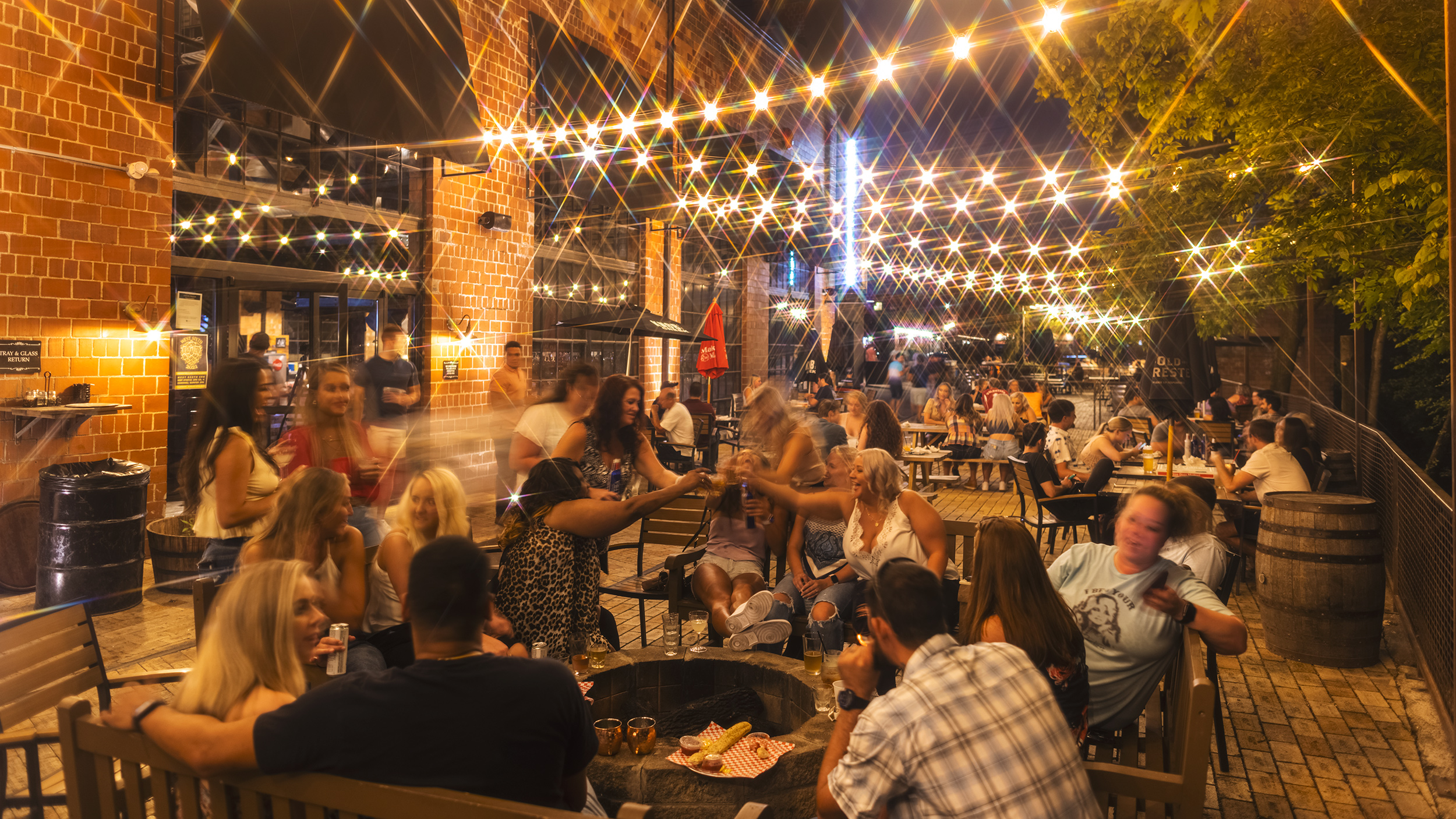 ディスティネーション Distillery District Highlight in Lexington, KY: Horse Capital of