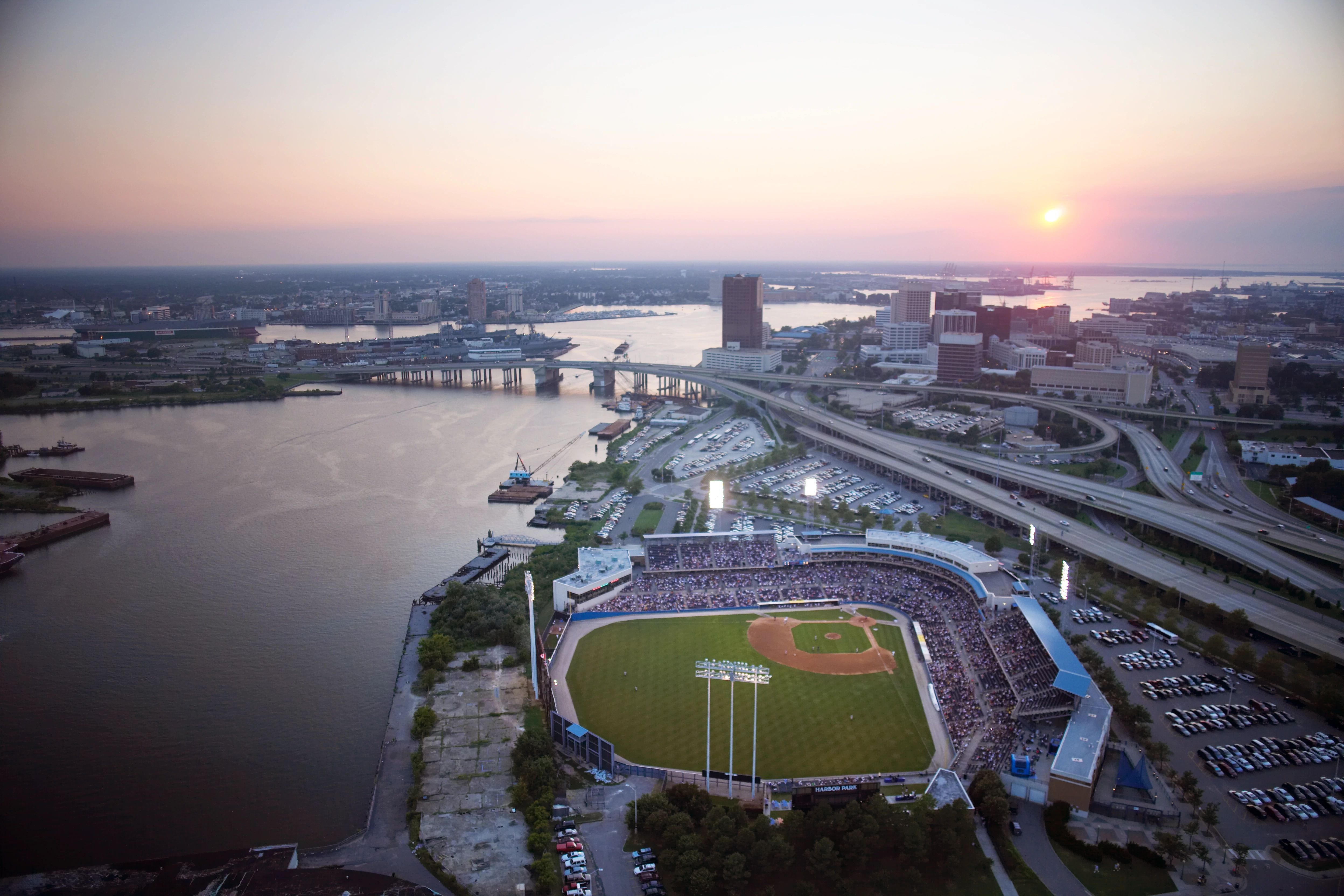 Norfolk Tides offer 'gift of baseball' for your valentine