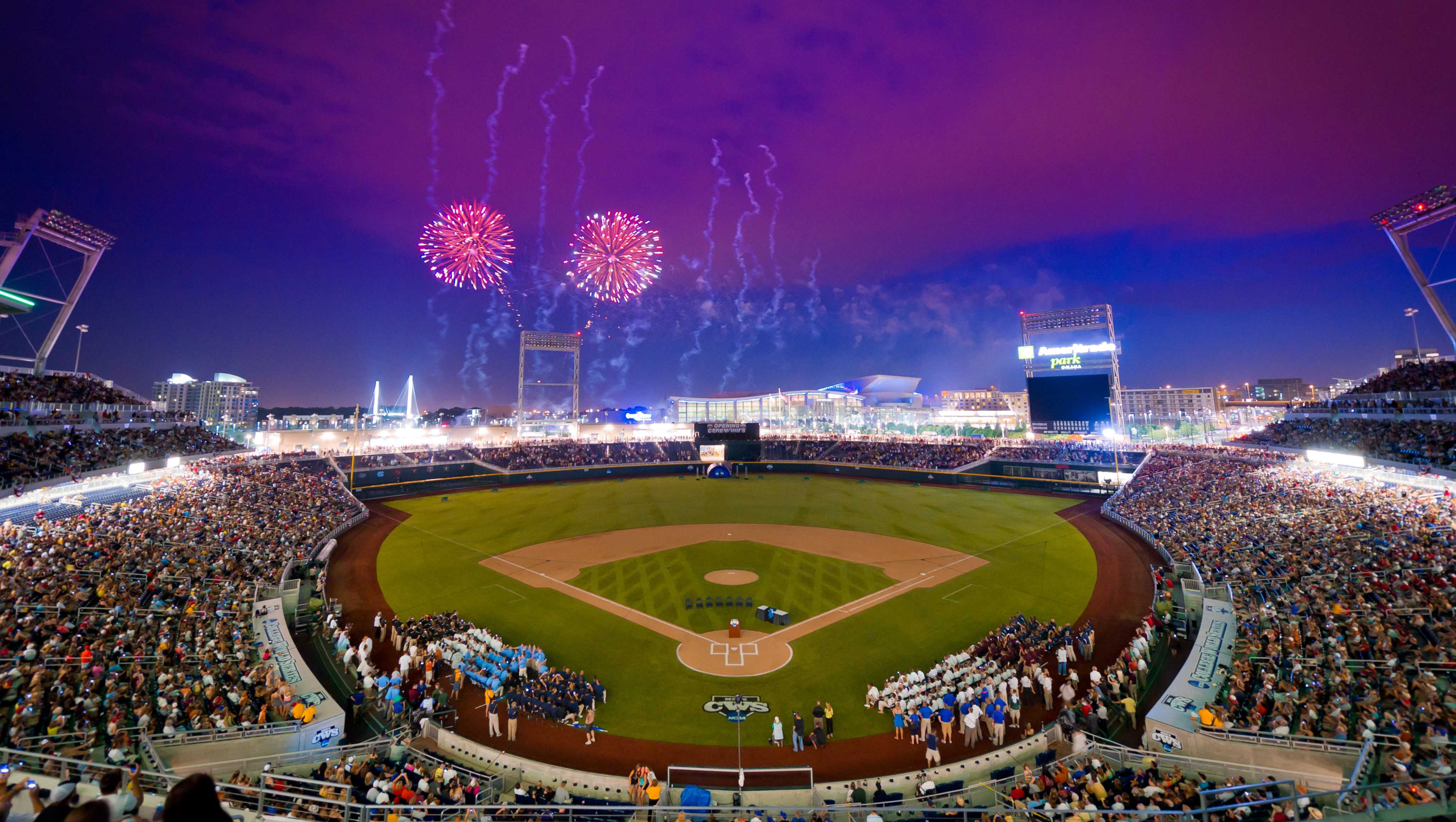 Visit Omaha | Welcome Baseball Fans