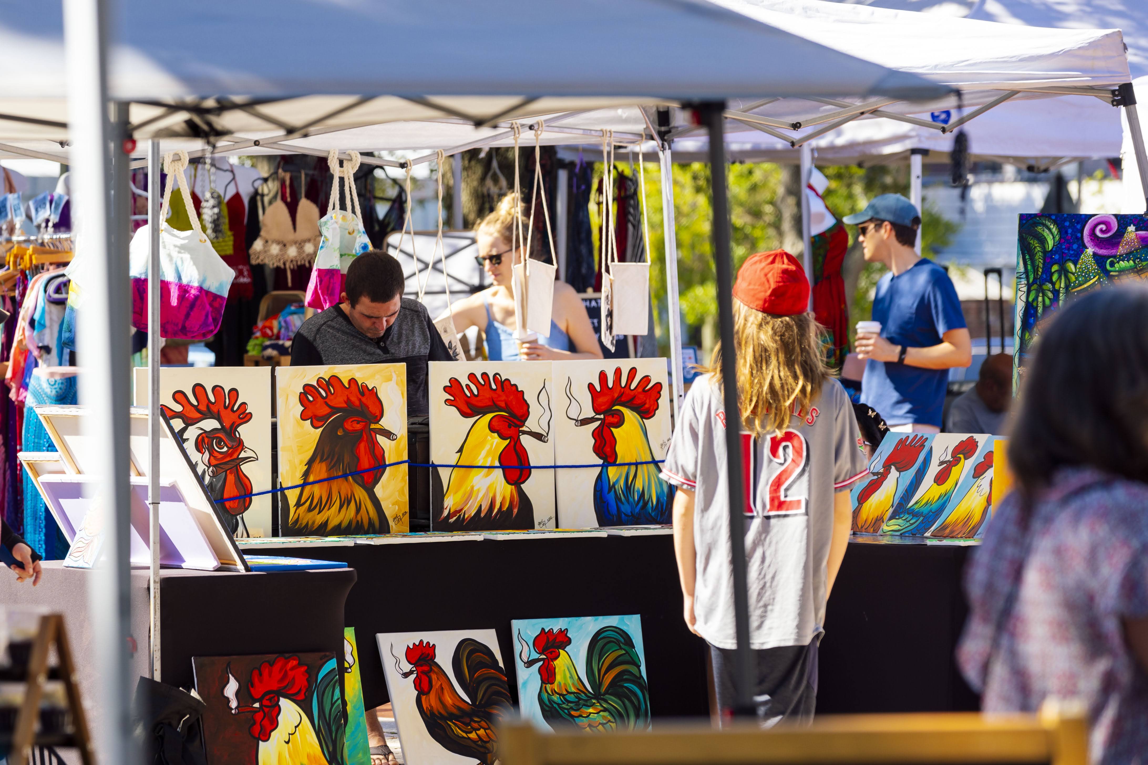 Tampa Bay Monthly Markets