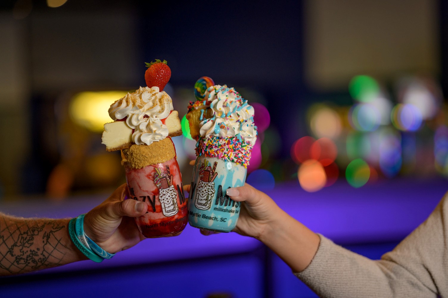 10 of the best places to get ice cream in Myrtle Beach