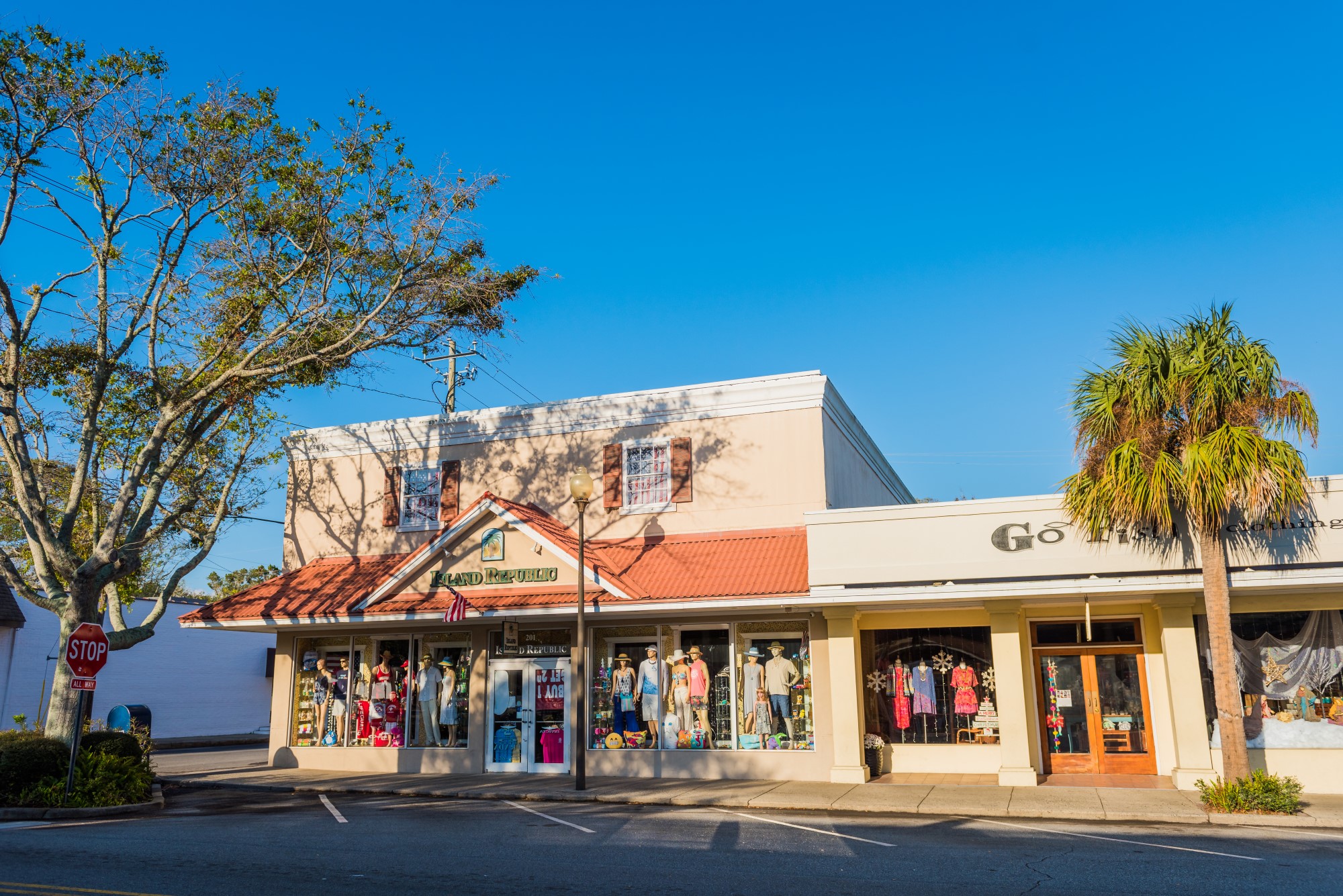 Georgia, St. Simons Island,Pier Village District,tiendas,tienda