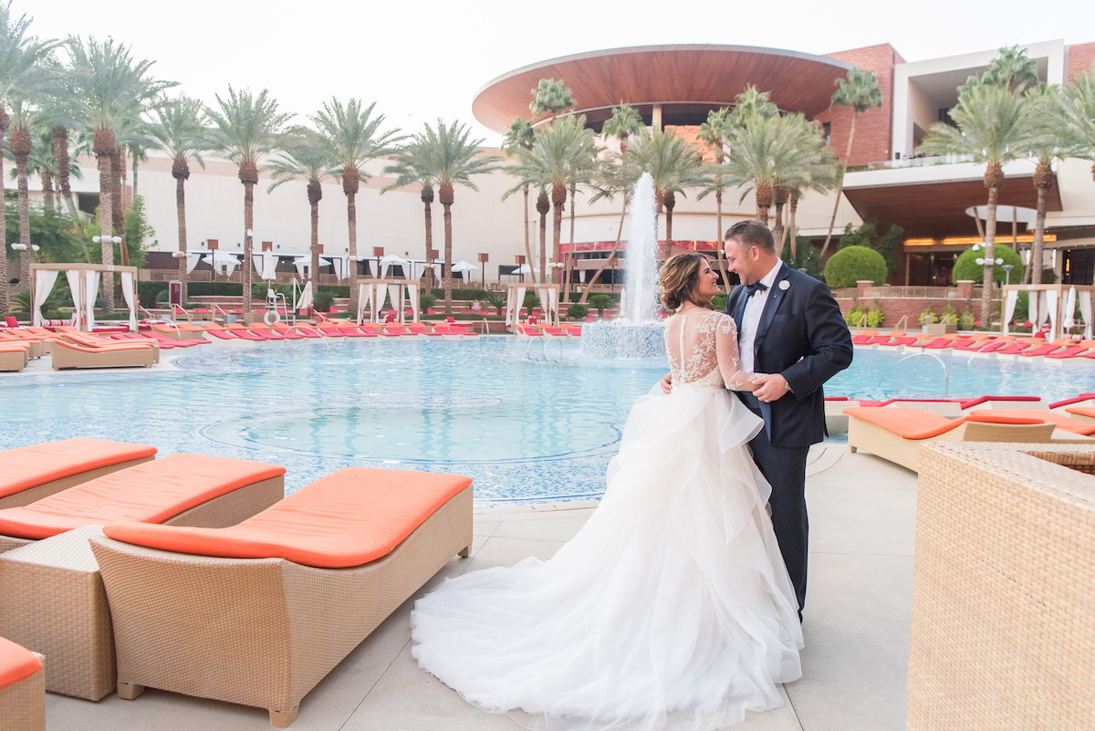 Las Vegas Wedding Dress and Tuxedo Rentals