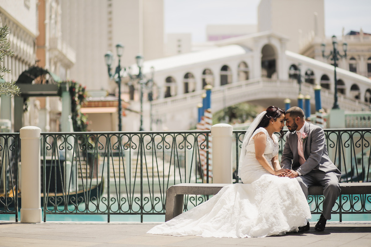 Nine Stellar Places To Shop for Wedding Dresses in Las Vegas