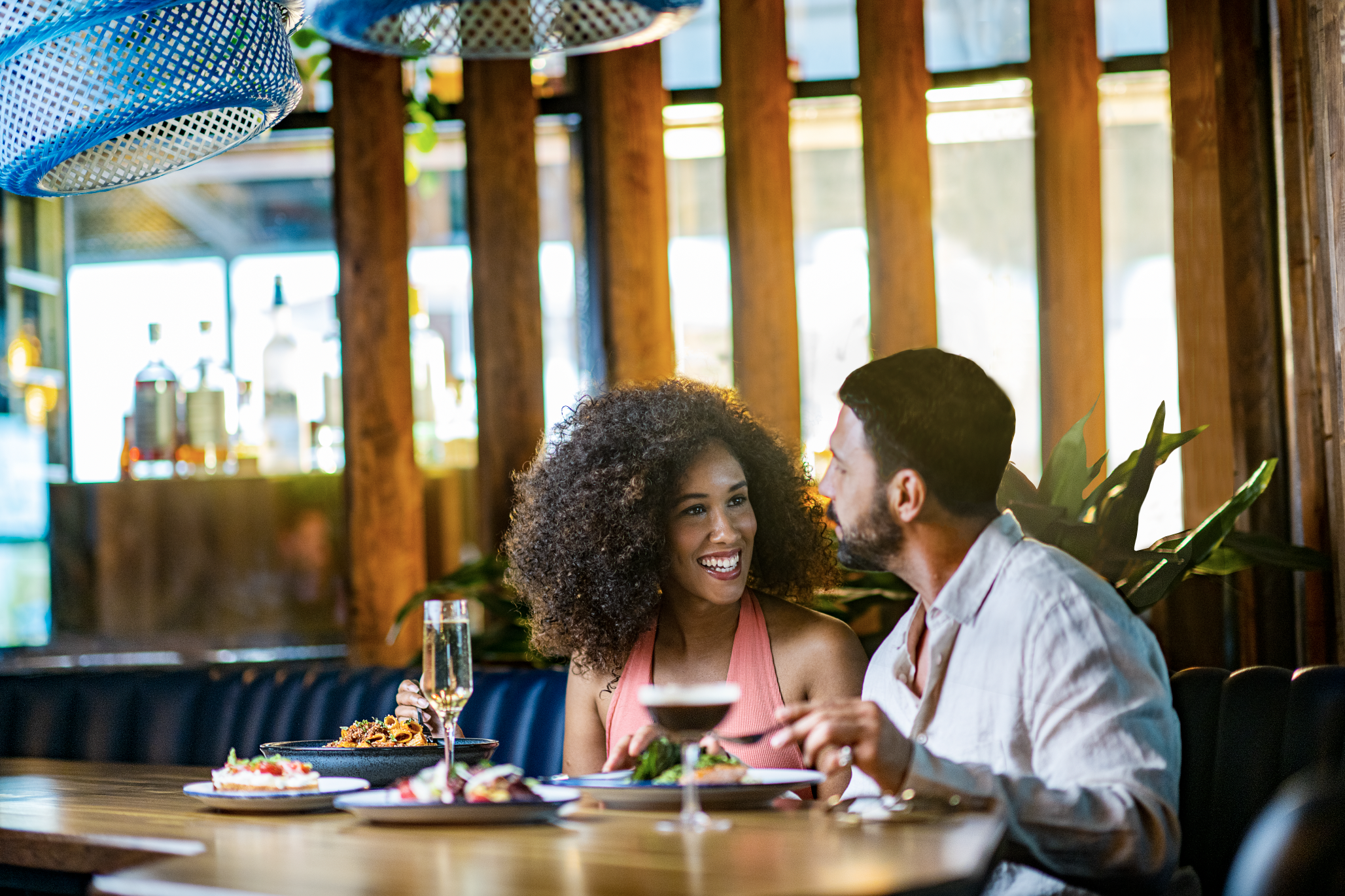 people dining png