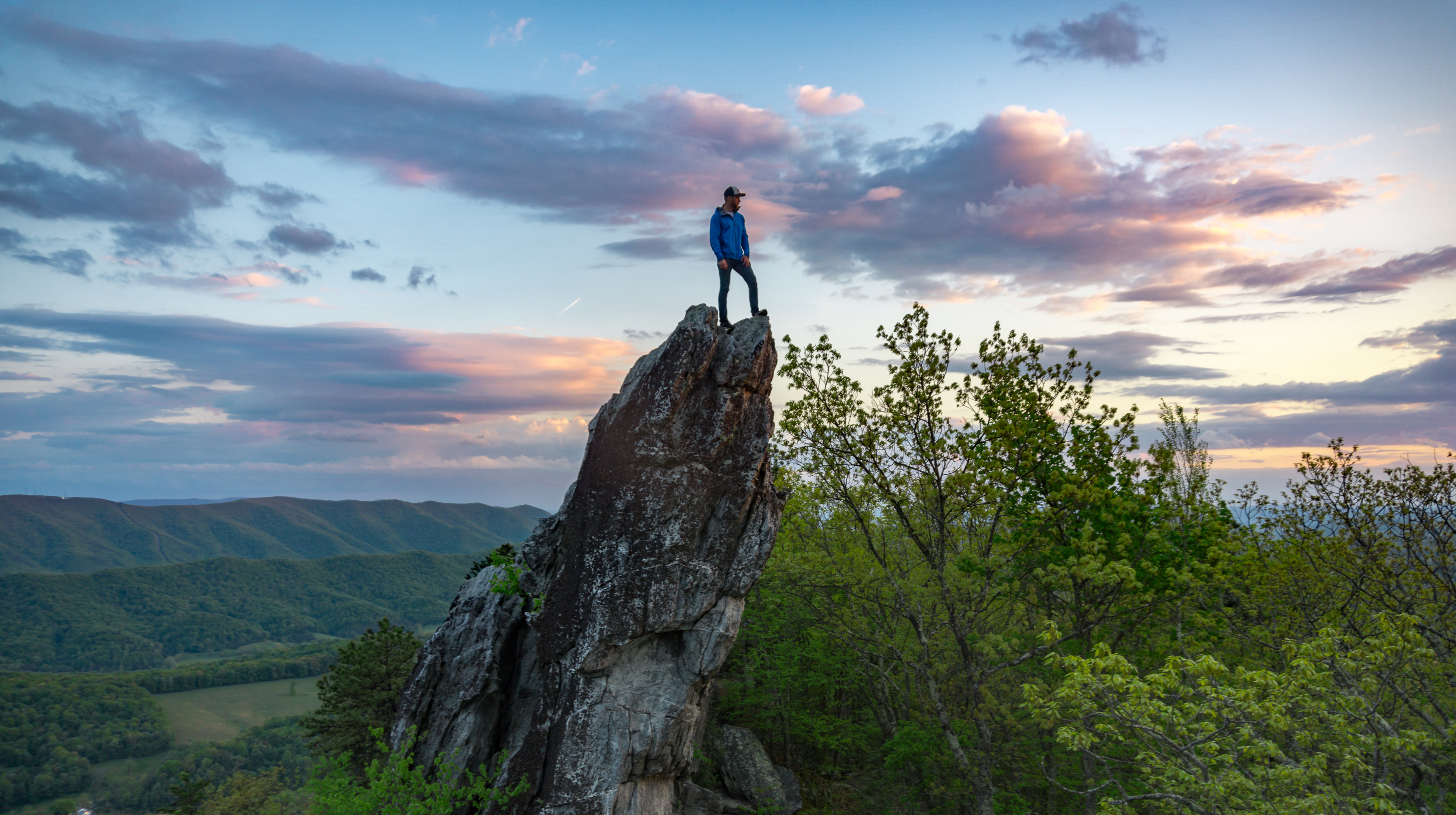 Alioth and Dragons Tooth via Domingo Baca Trail