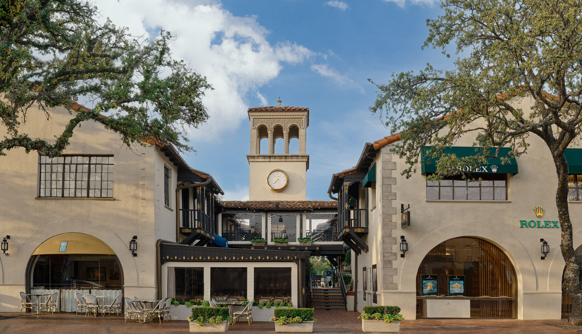 NorthPark Center is one of the best places to shop in Dallas