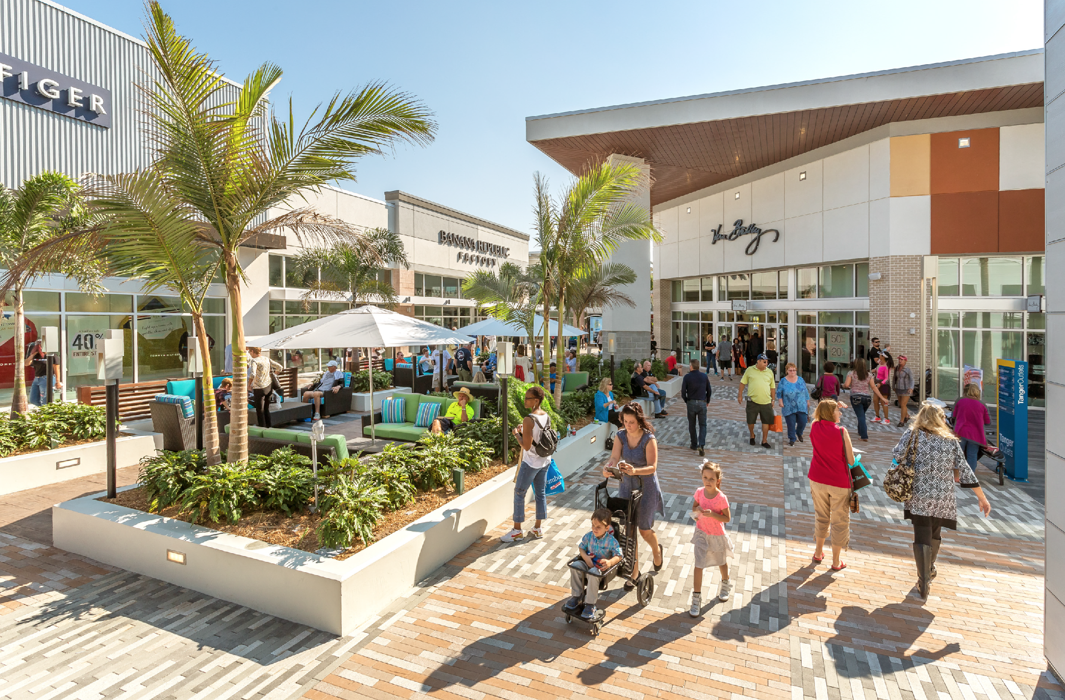 Tanger Outlets Daytona Beach: Your Guide to Outdoor Shopping in Style