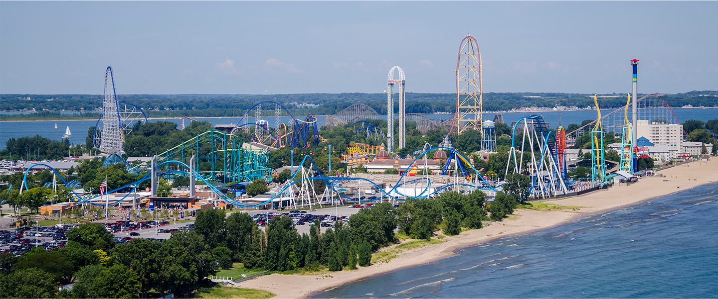 19 Amusements Parks in Ohio {2023} - The Perfect Day of Fun